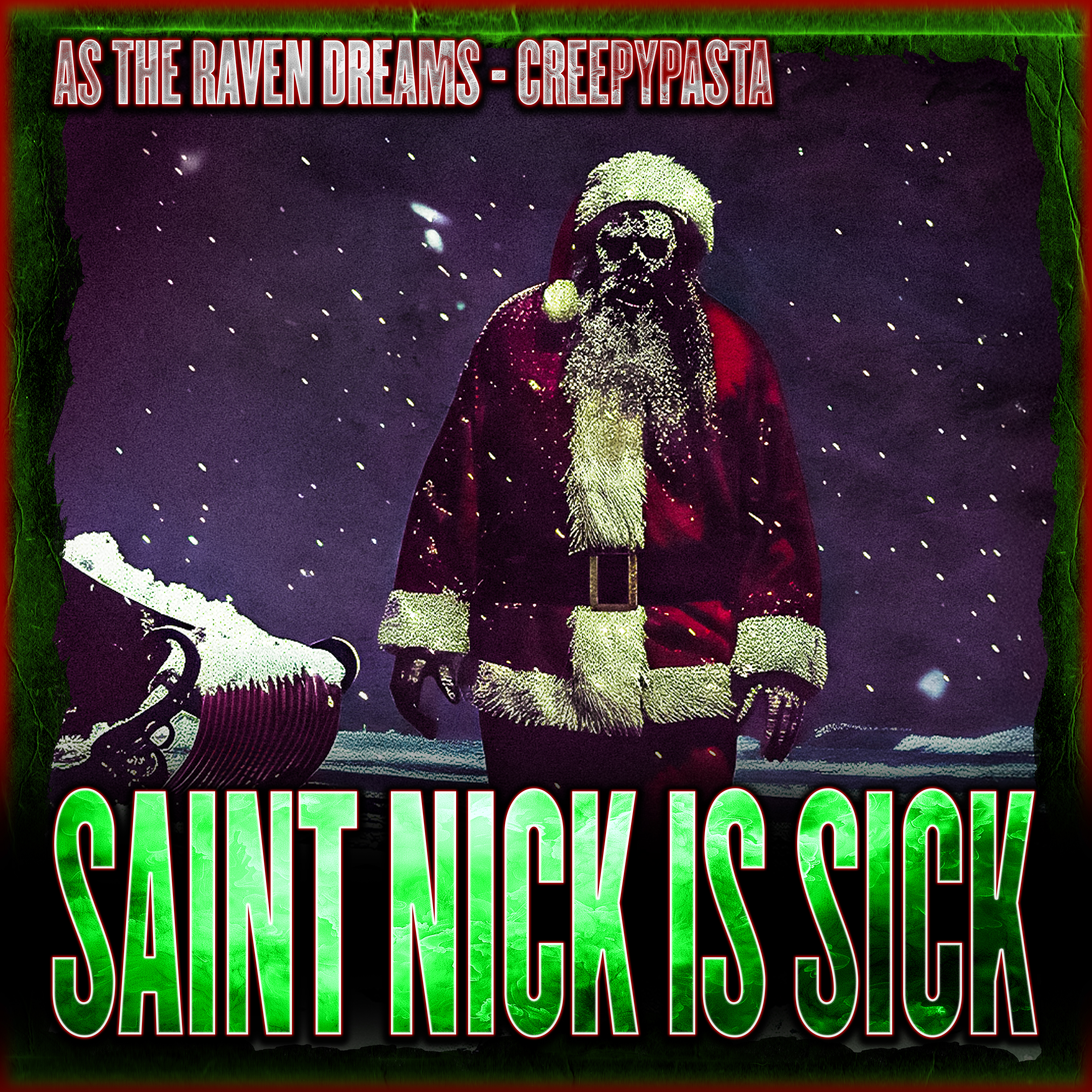 As The Raven Dreams Podcast