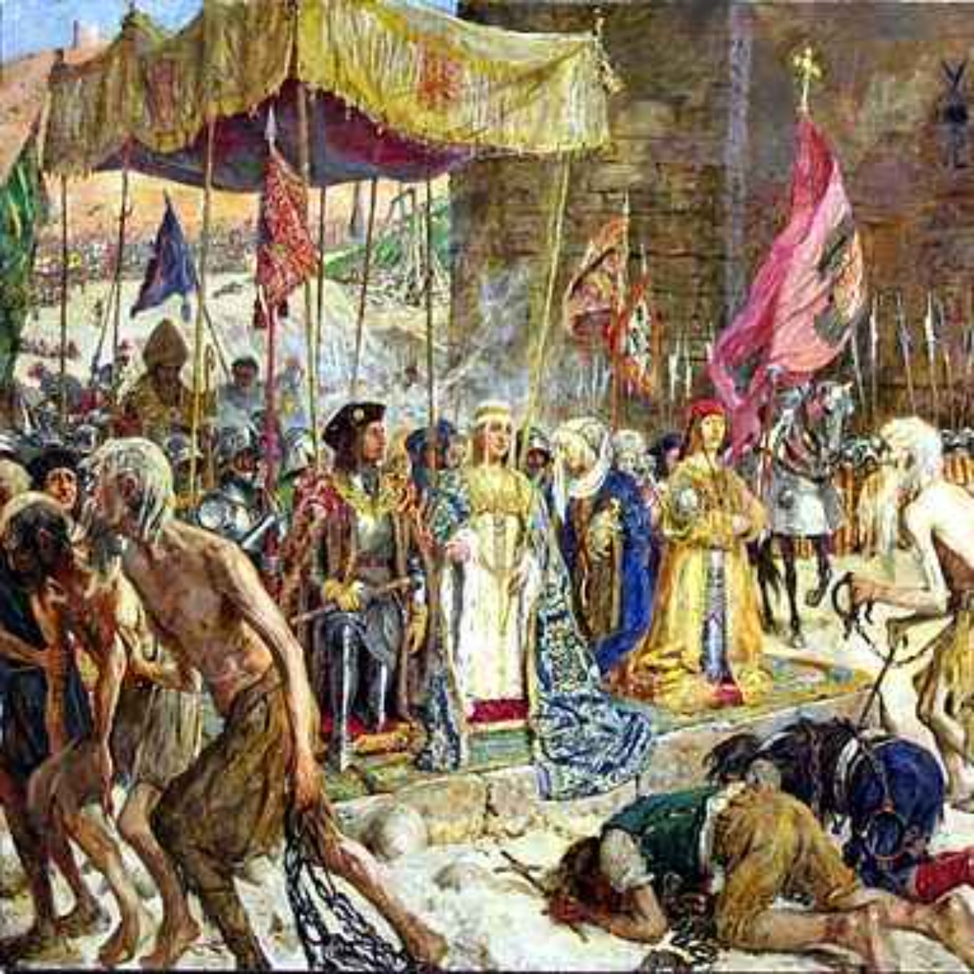 The Earliest Ambulance