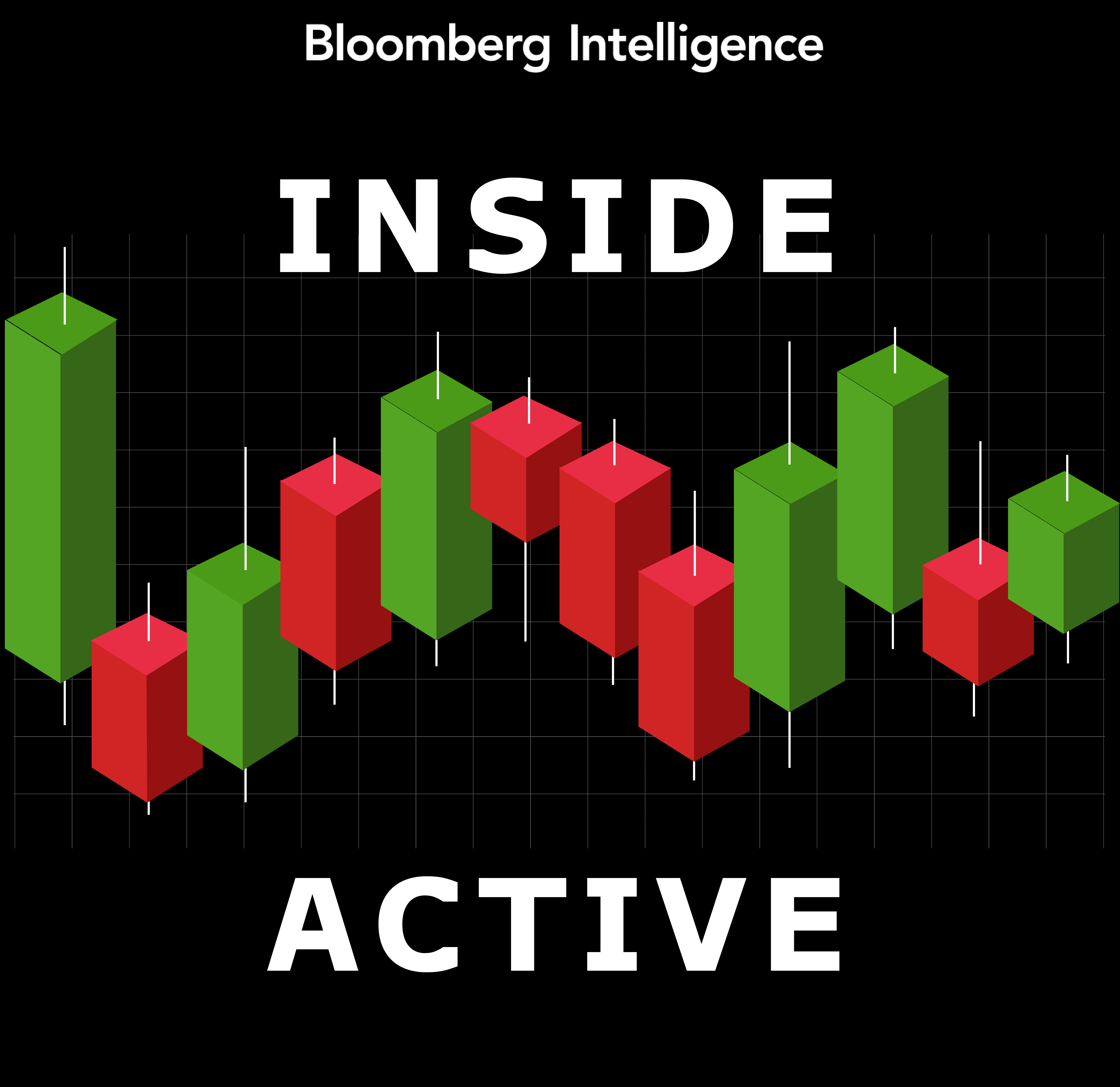 Listen Now: Inside Active by Bloomberg Intelligence