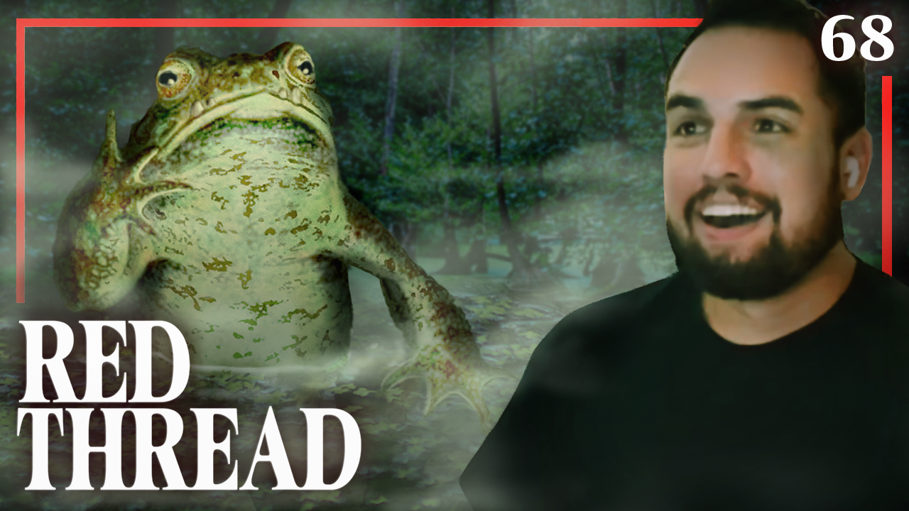 68: The Loveland Frogman (w/ Nexpo) | Red Thread