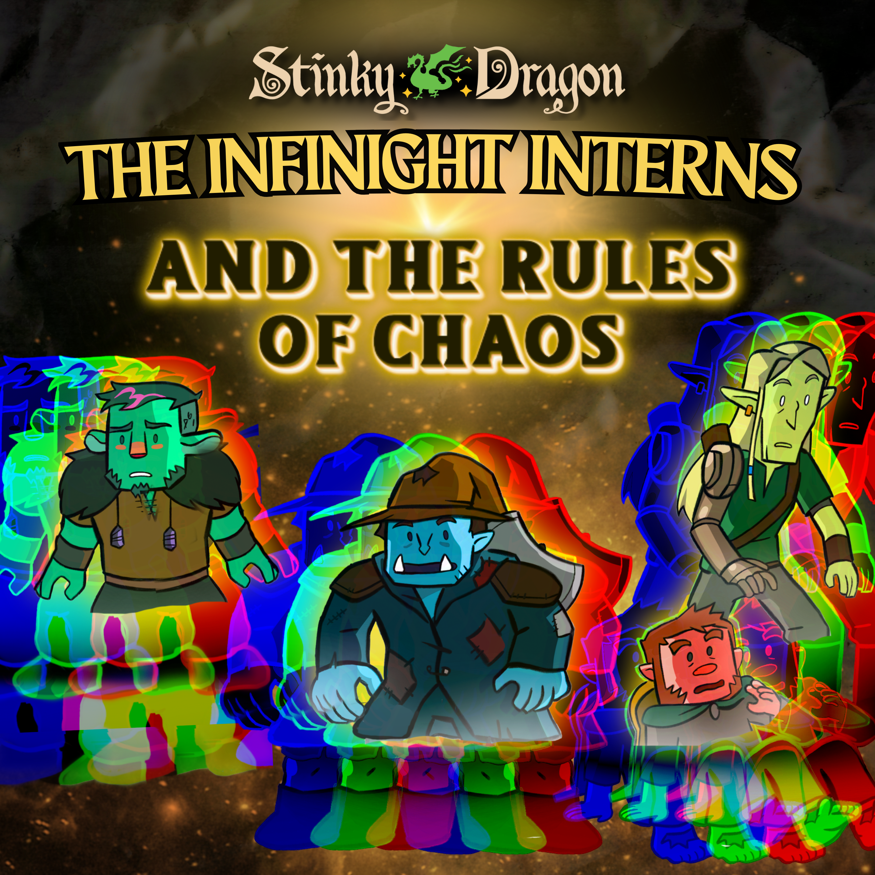 [Tavern Tales] Infinights Interns and the Rules of Chaos