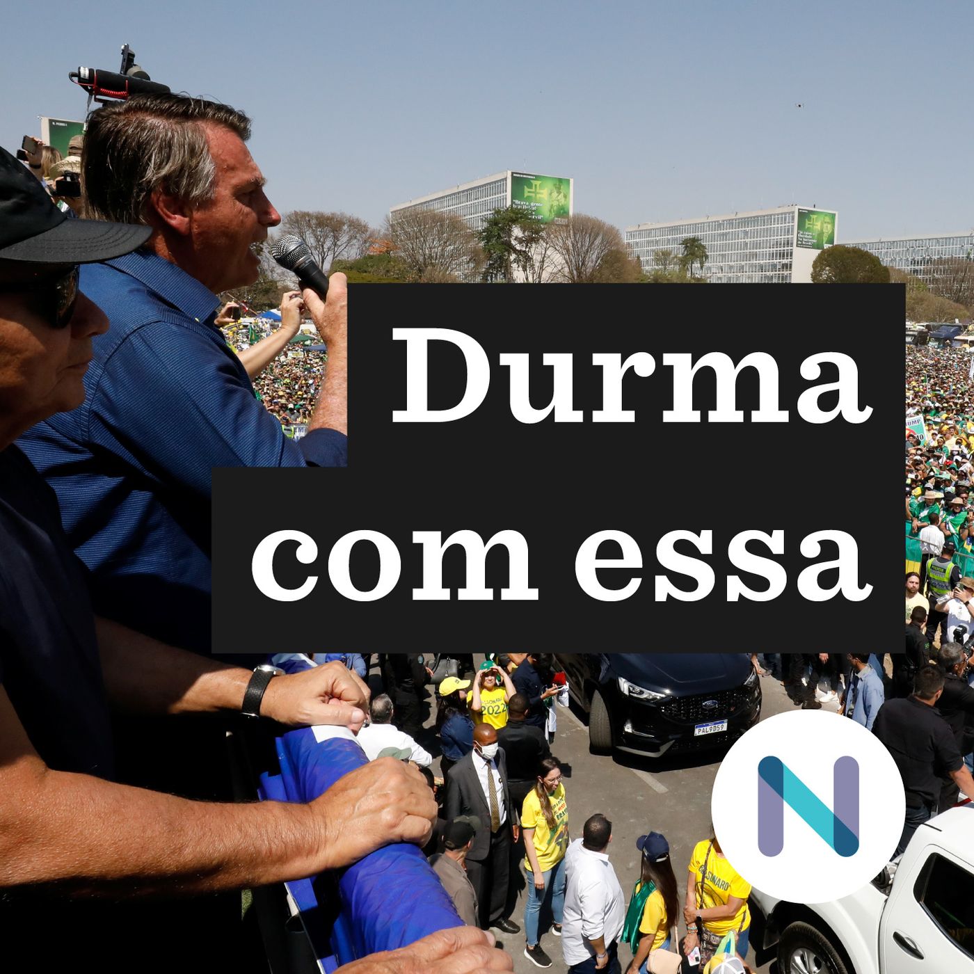 Durma com essa