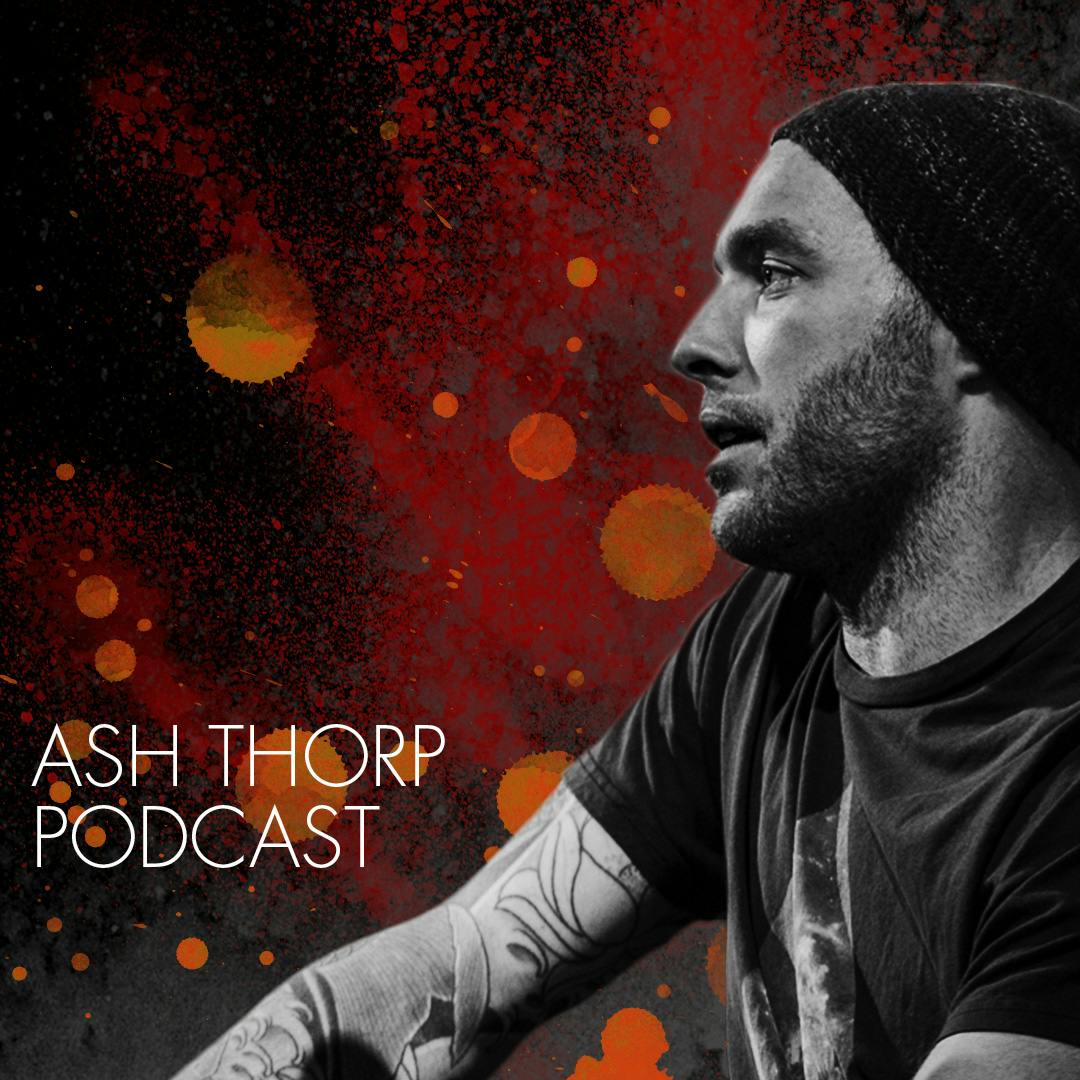 034 - The Driving Force — with Ash Thorp