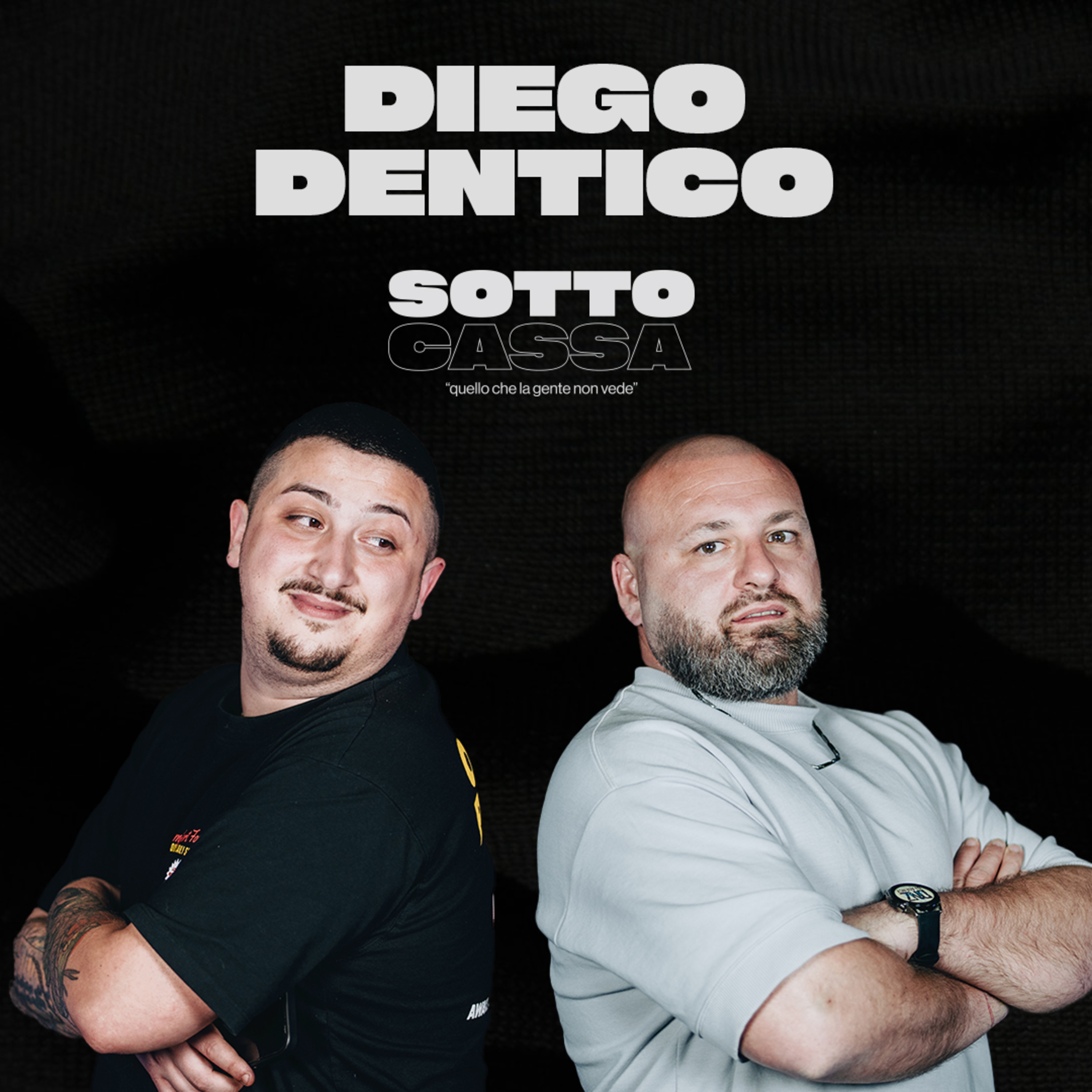 Louie Vega, Danny Tenaglia e tanti altri - Diego ci racconta come nasce il suo LAVORO - Episodio 8 episode artwork