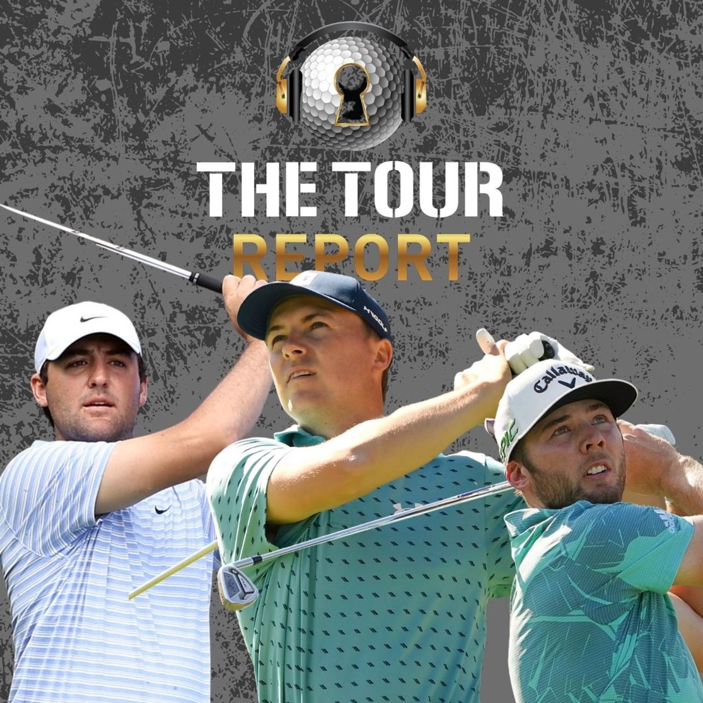 The Tour Report - AT&T Byron Nelson episode artwork