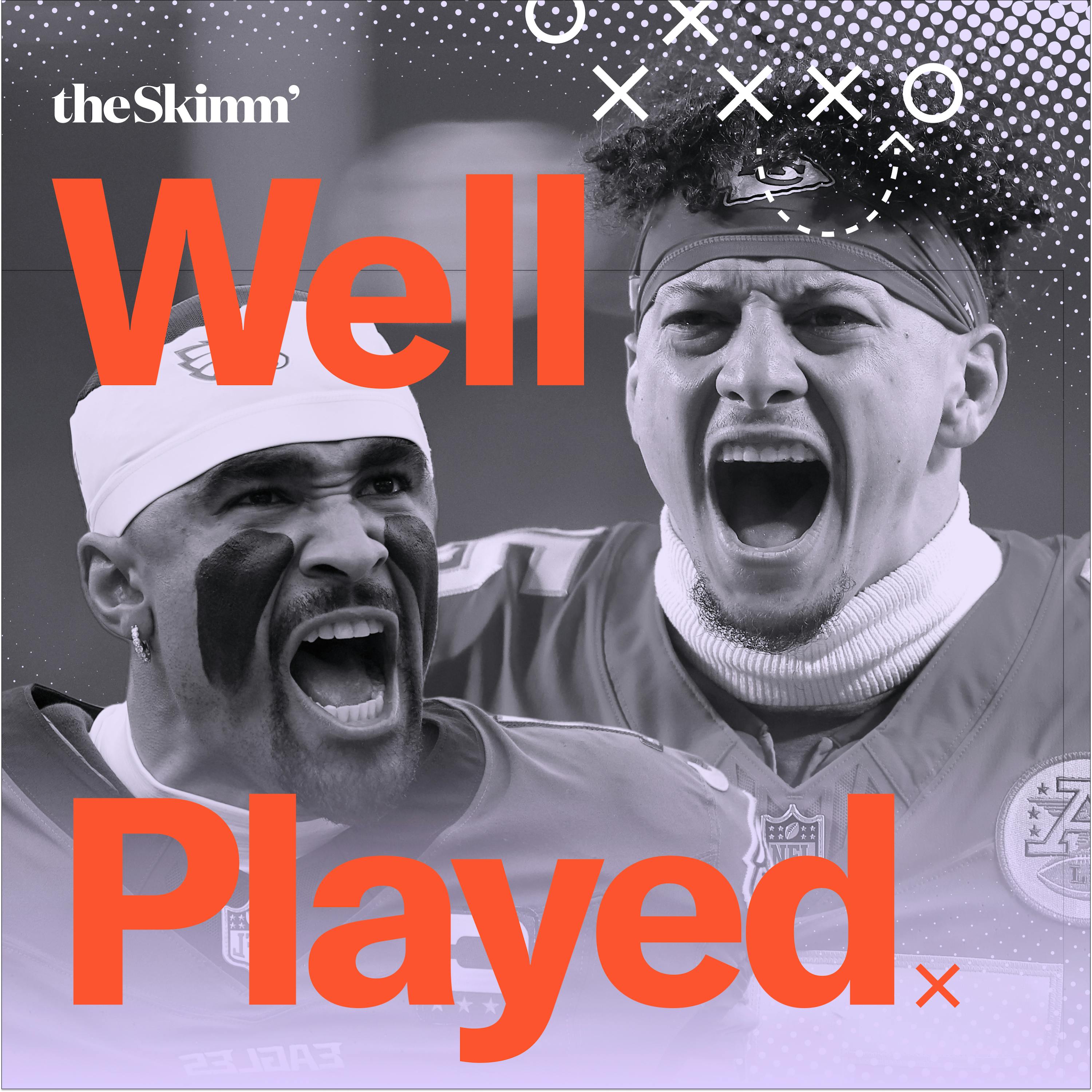 Well Played: Bye Bye Bills, Tom Brady’s Eggplant Envy, and WNBA Blockbuster Trade
