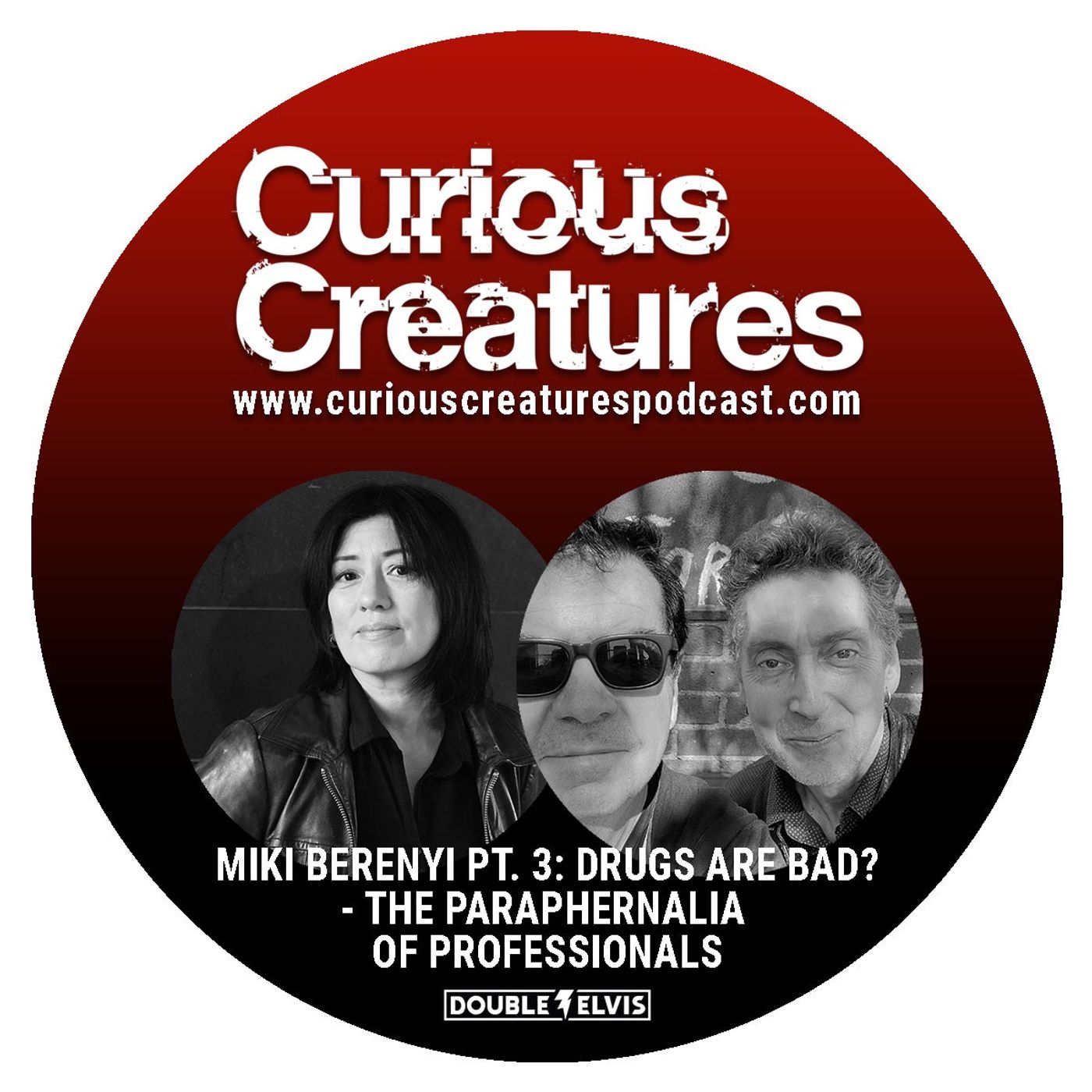 Miki Berenyi Pt. 3: Drugs are Bad? - The Paraphernalia of Professionals