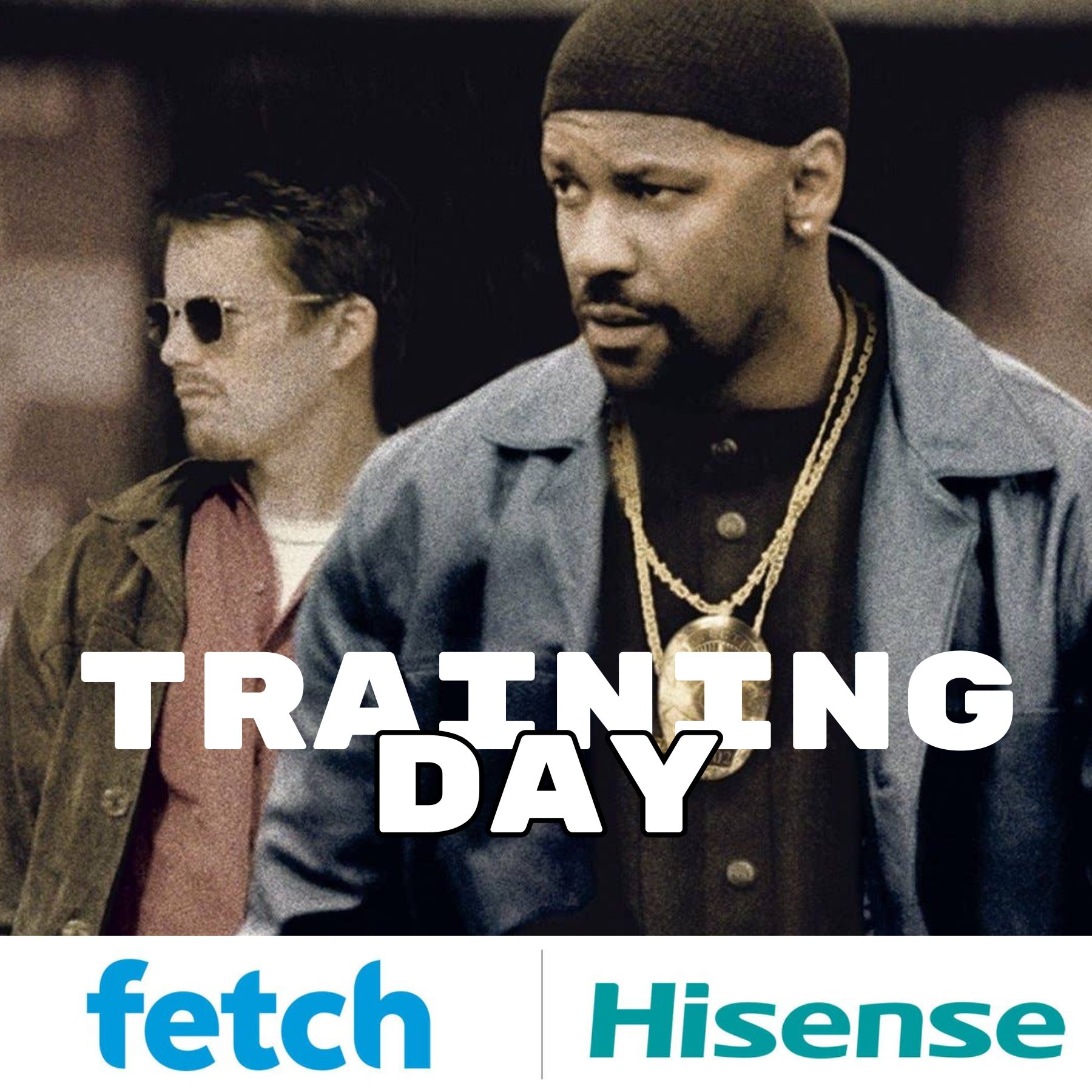Movies: Training Day