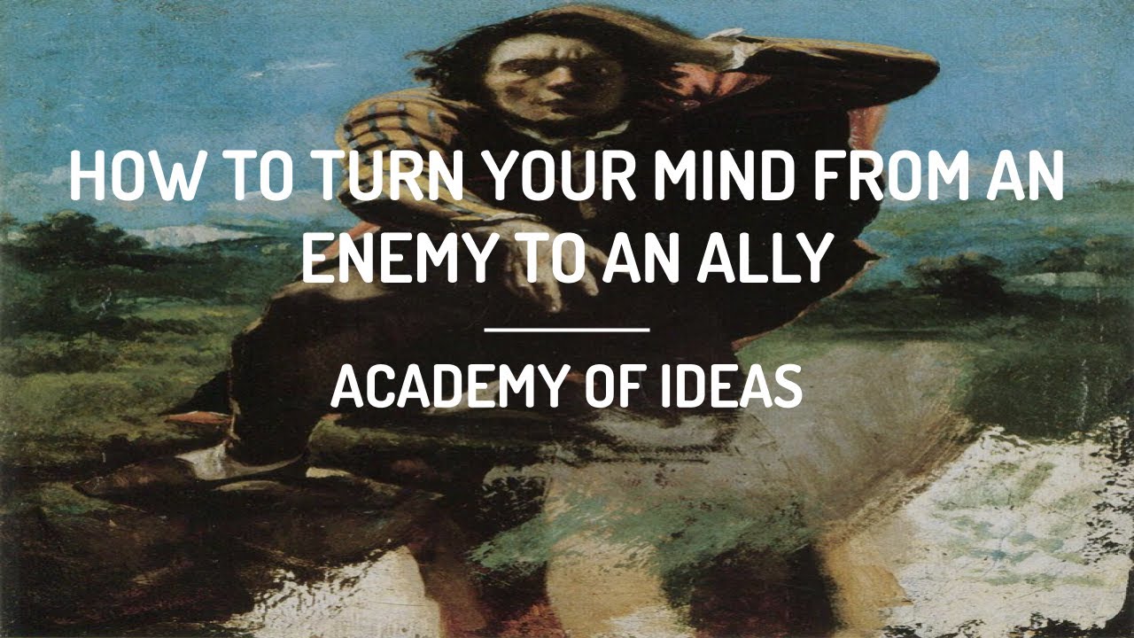 How to Turn Your Mind from an Enemy to an Ally episode artwork