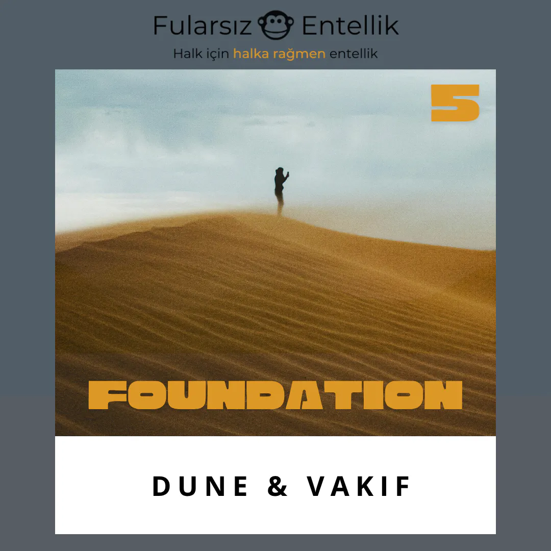 Foundation vs DUNE Foundation vs DUNE