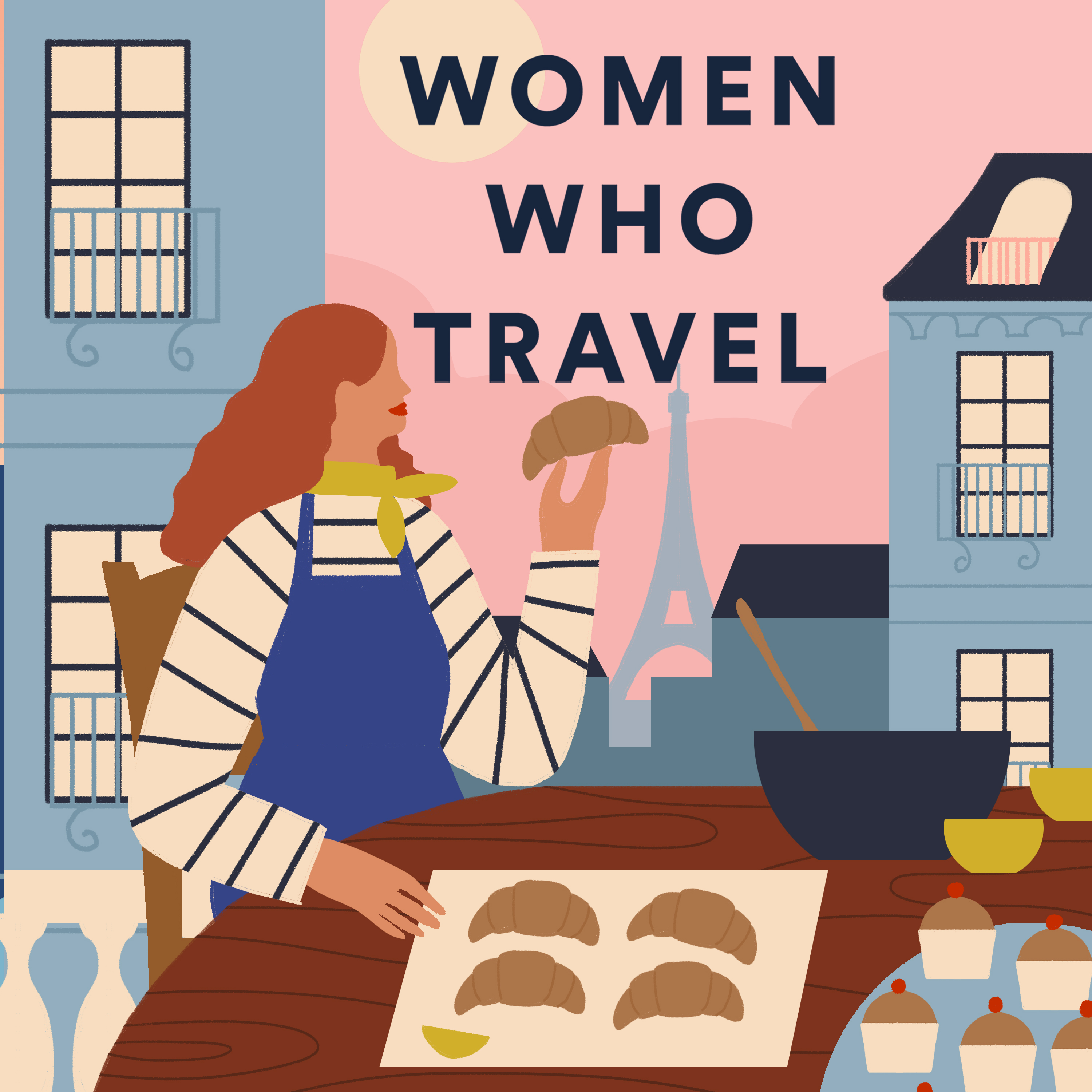 Thumbnail for "Moving to Paris for a Life in Food".
