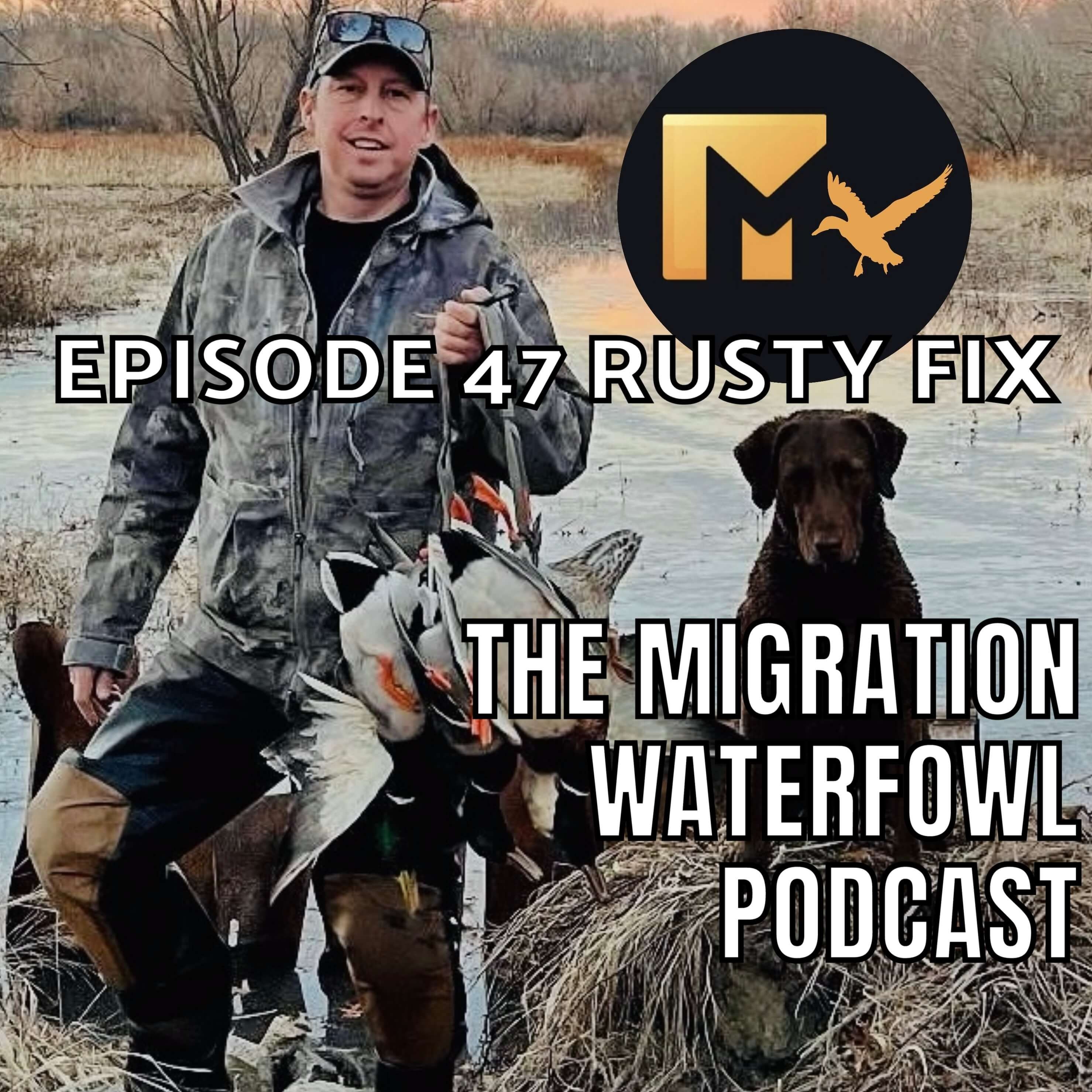The Migration Waterfowl Podcast