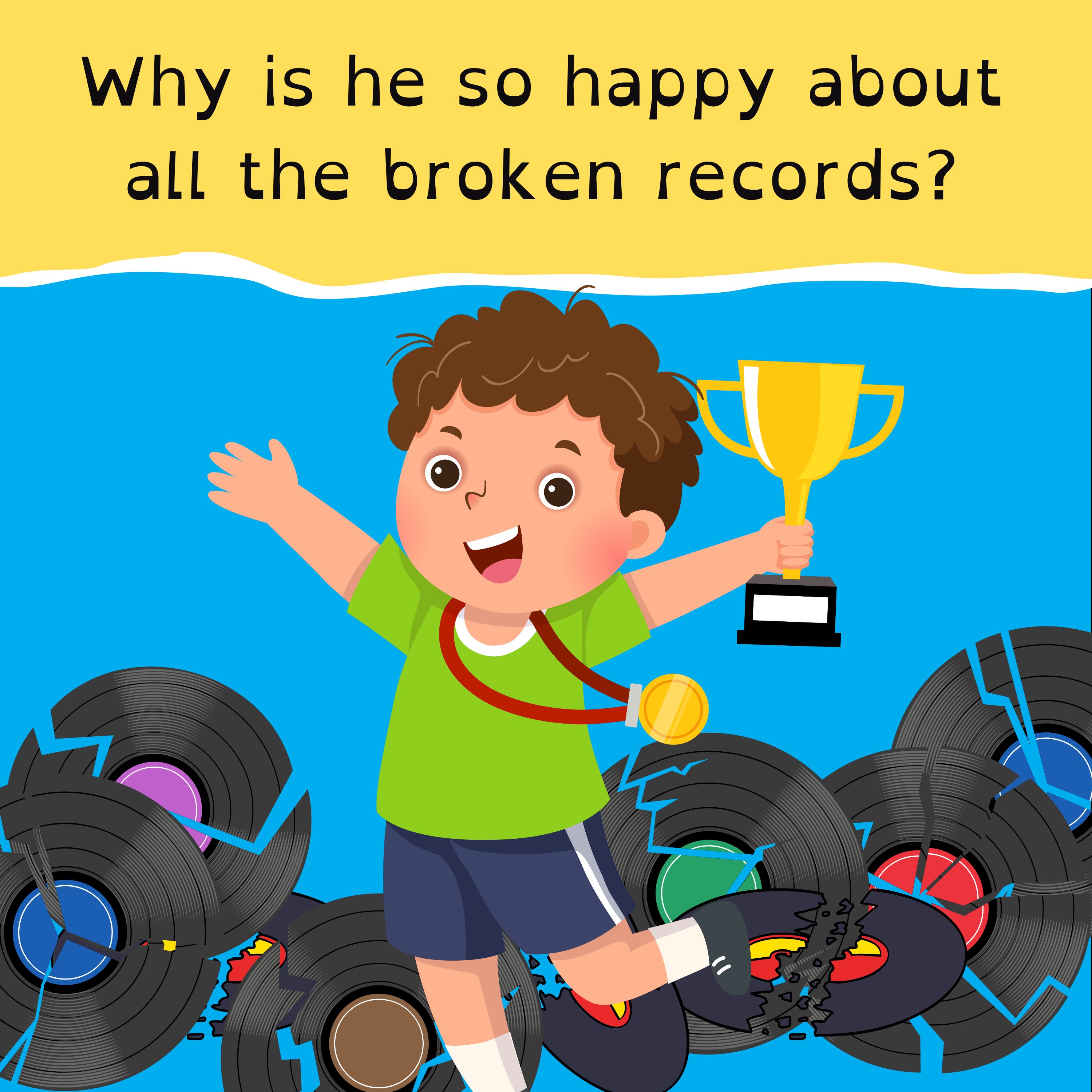 A record World Record record; supermoon shines bright, and blue; an NBA dream rekindled; and giant snakes beware.