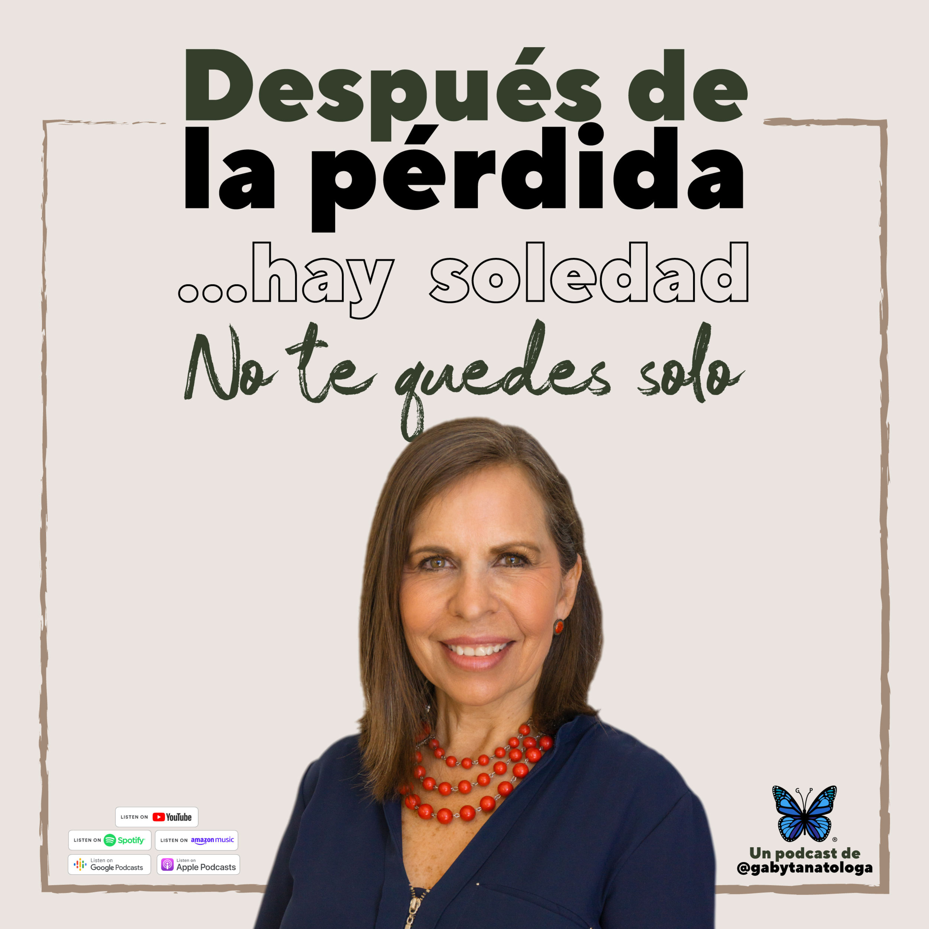 Portada de Después de la pérdida