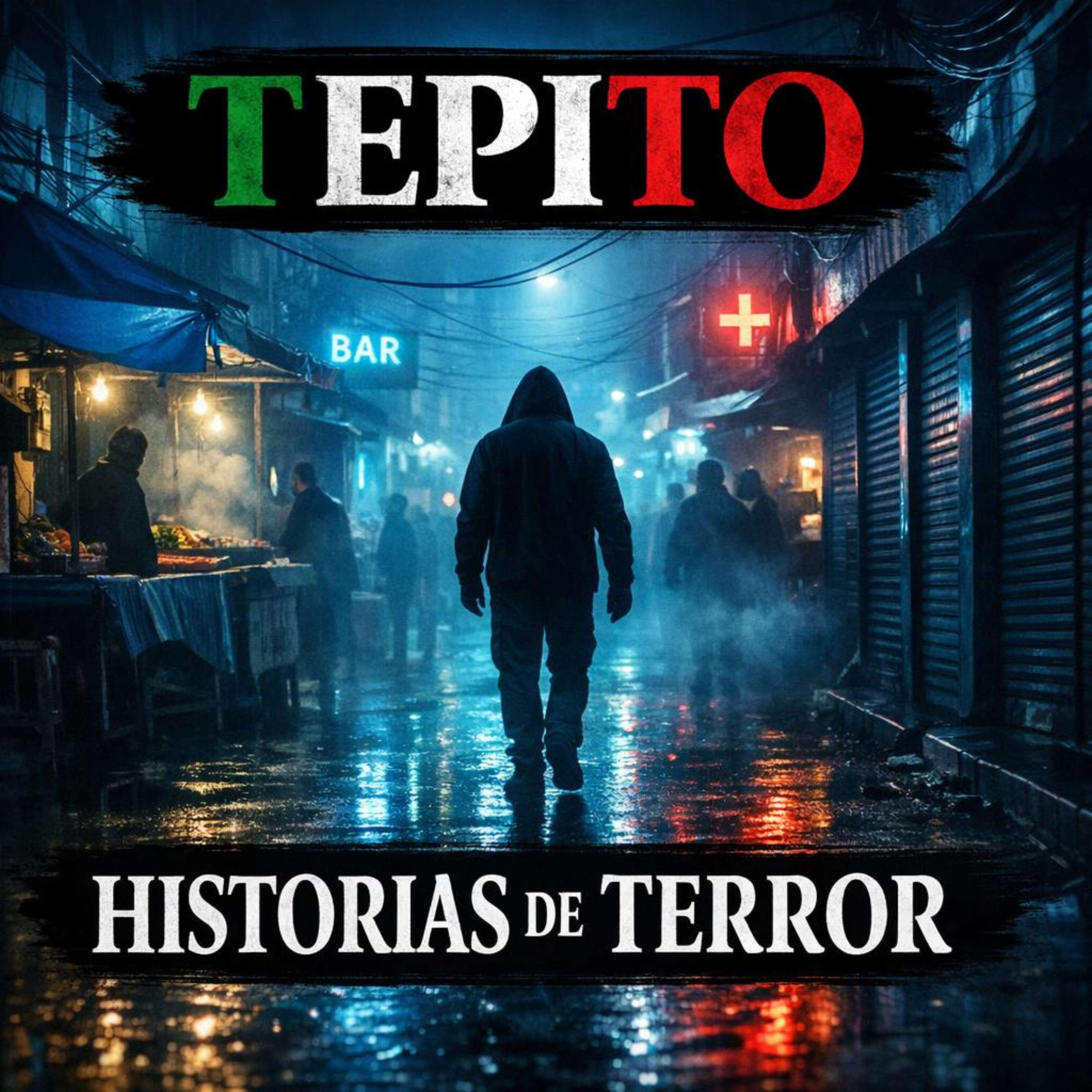 HISTORIAS DE TERROR EN TEPITO MÉXICO: Relatos Reales Que Te Dejarán Sin Dormir
