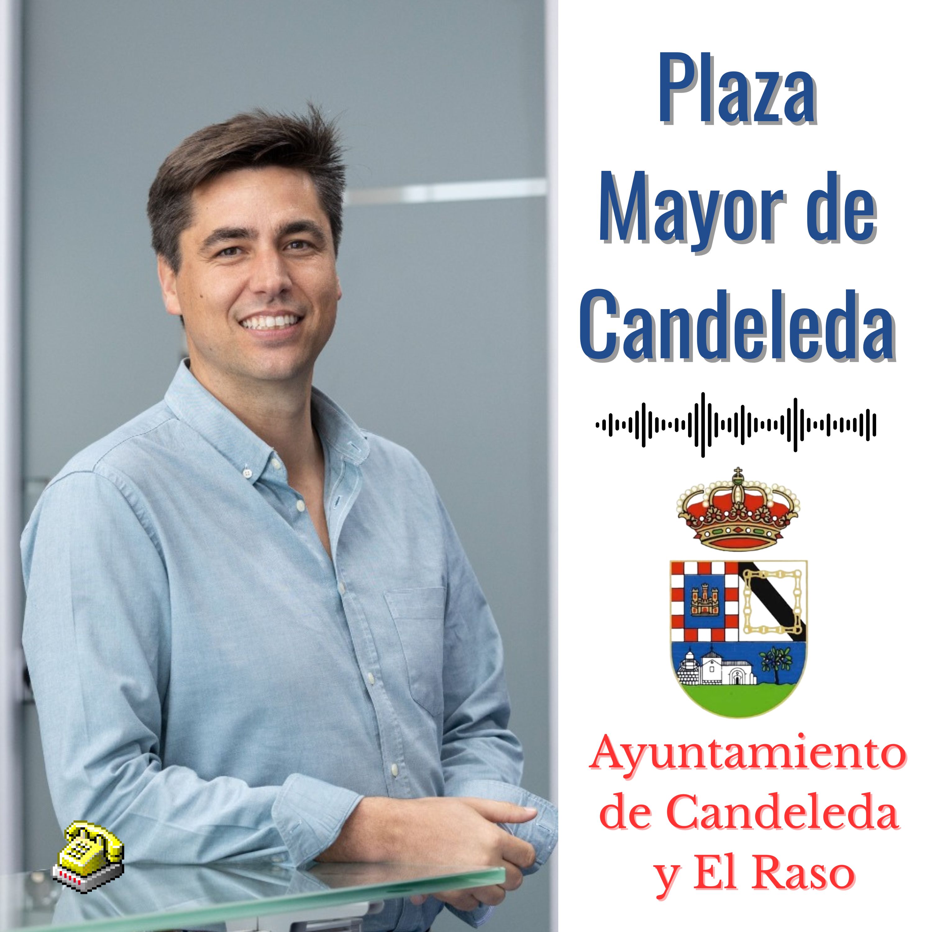 Plaza Mayor de Candeleda