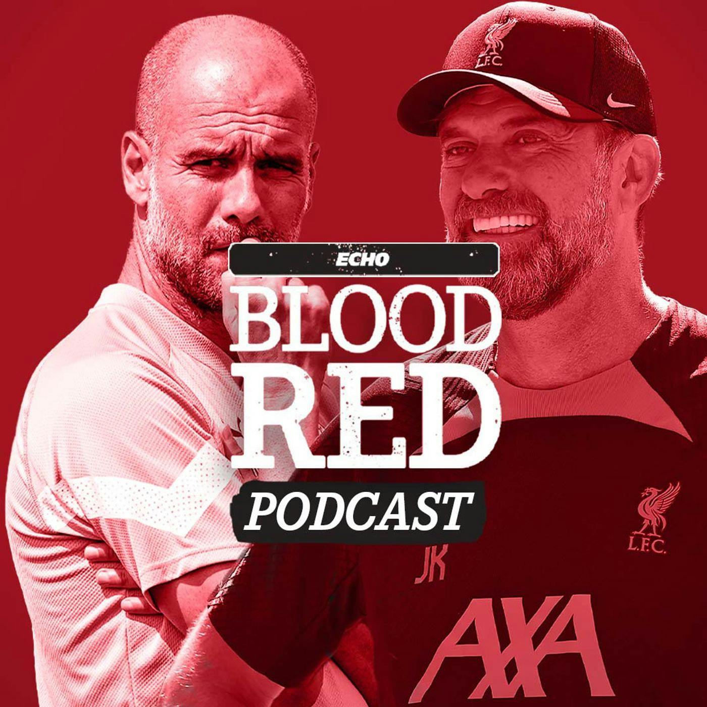 Blood Red: “INTERESTING TIMES AHEAD” Liverpool Prepare For Man City Community Shield Test