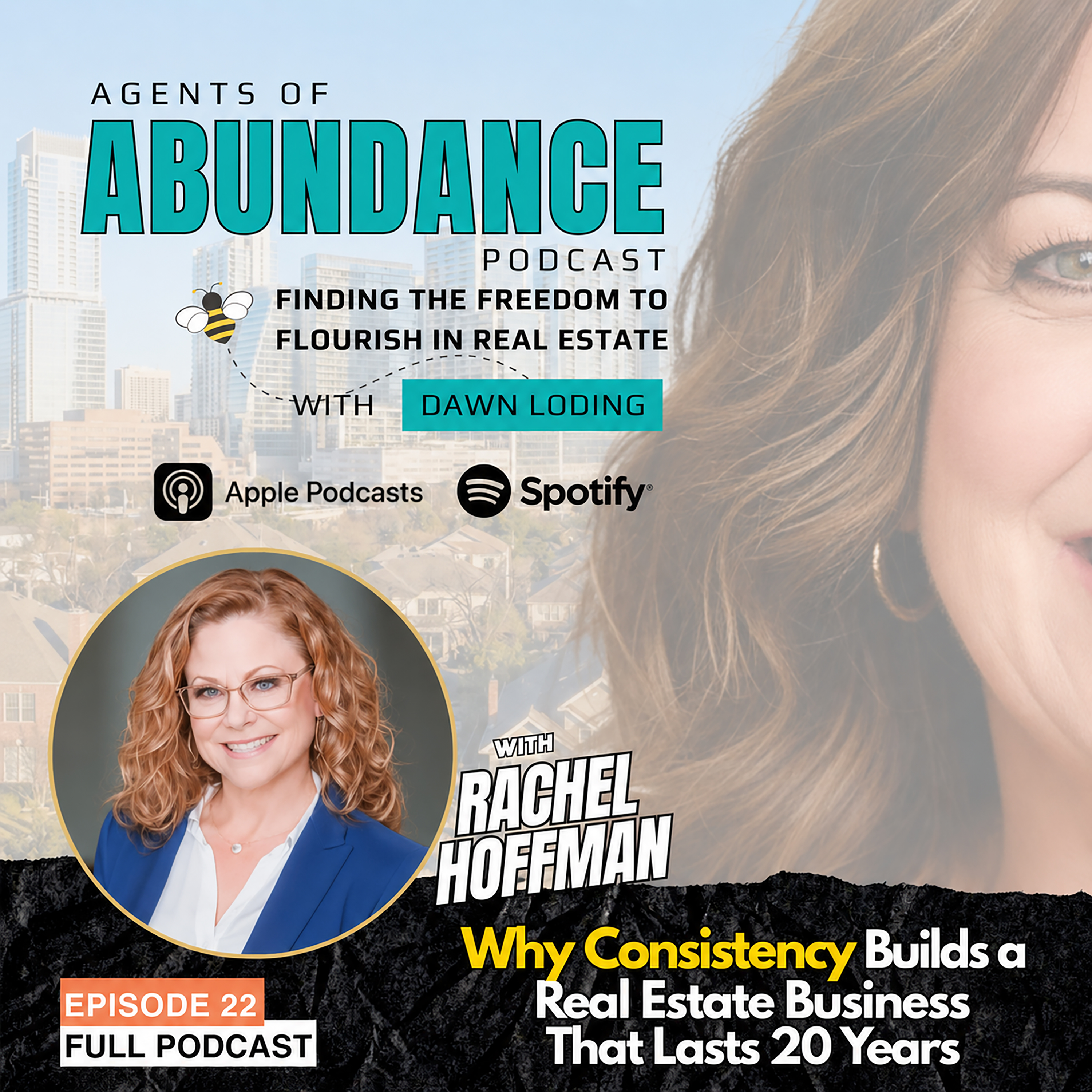 Agents of Abundance: Finding the Freedom to Flourish in Real Estate