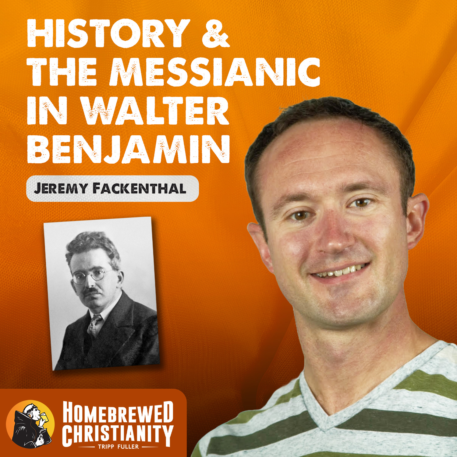 Homebrewed Christianity