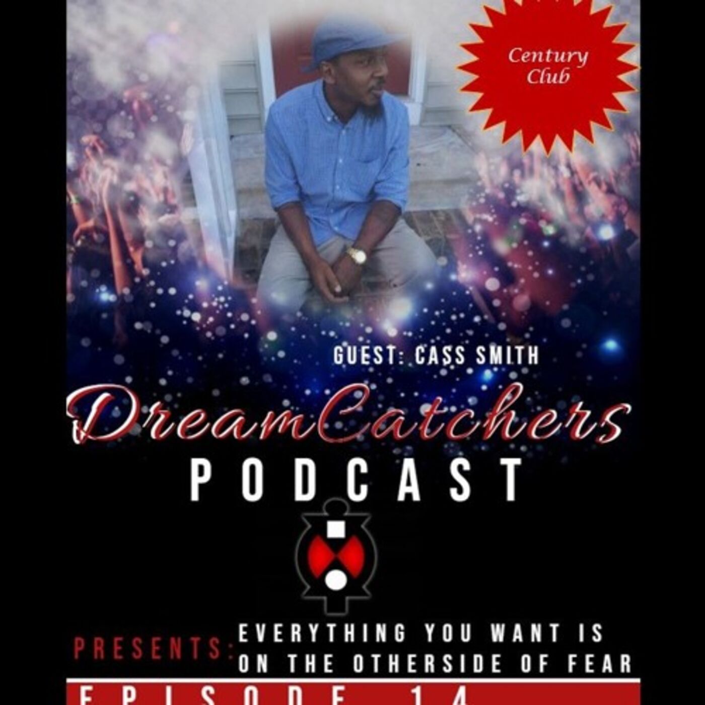 Everything You Want is on the Other Side of Fear - Cass Smith episode artwork