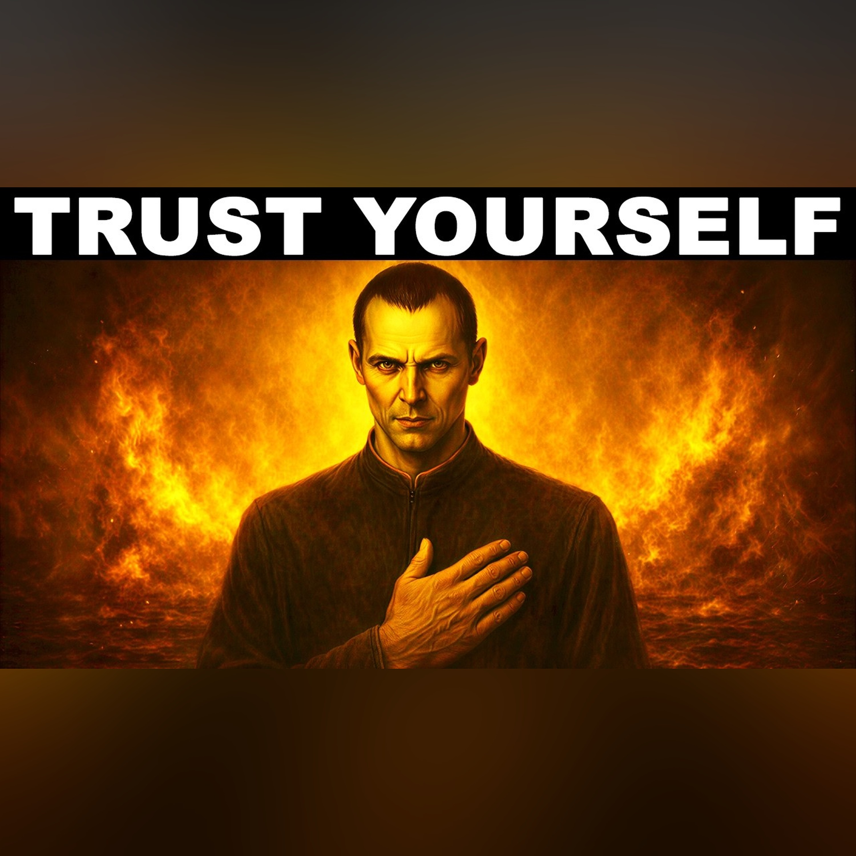 Walk Alone. Think for Yourself. Win Alone | Machiavelli