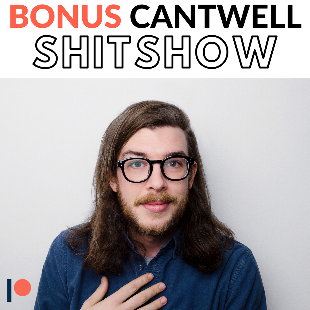Wheel of Shite: Olympic Special podcast artwork