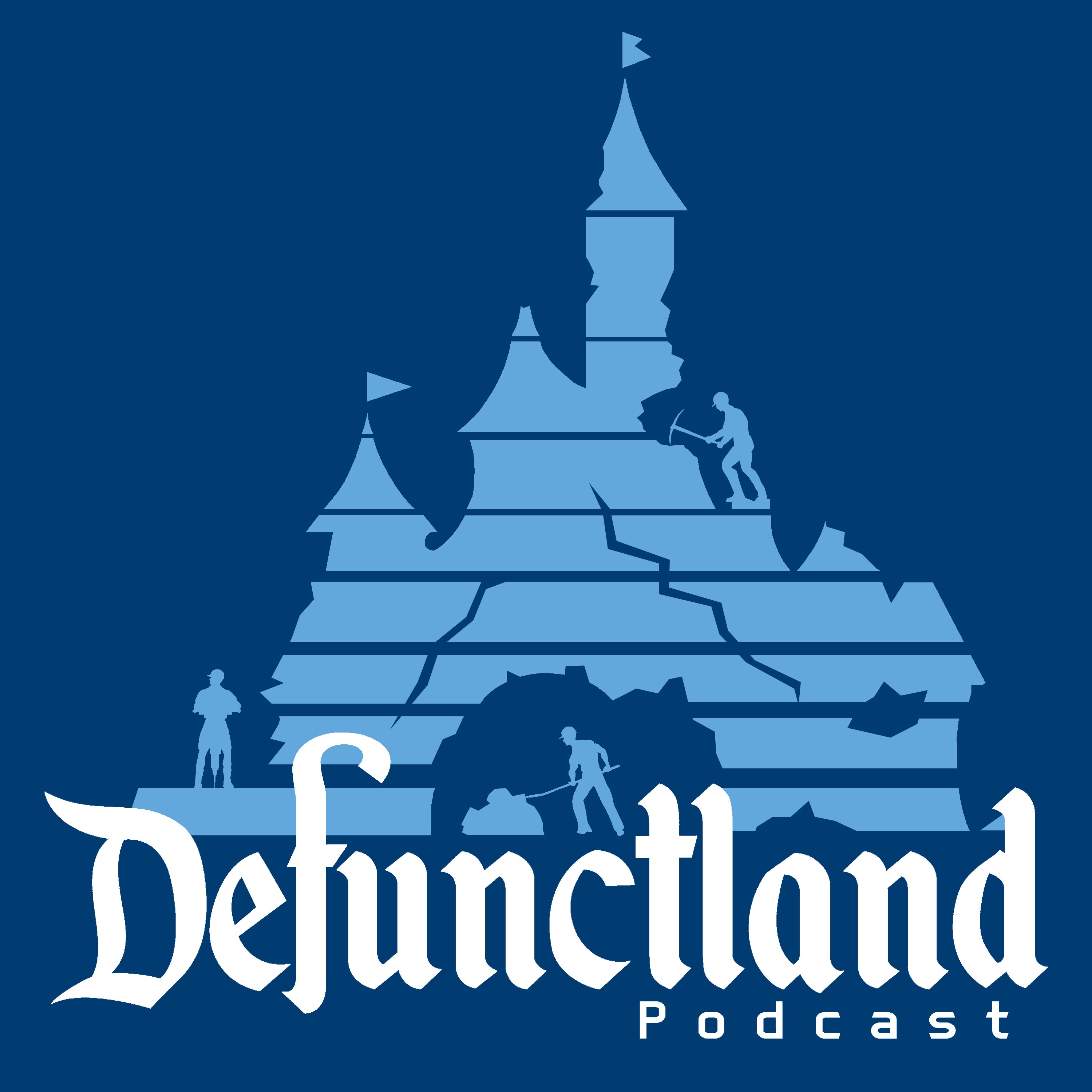 Closed Magic Kingdom Rides with Kevin Perjurer episode artwork