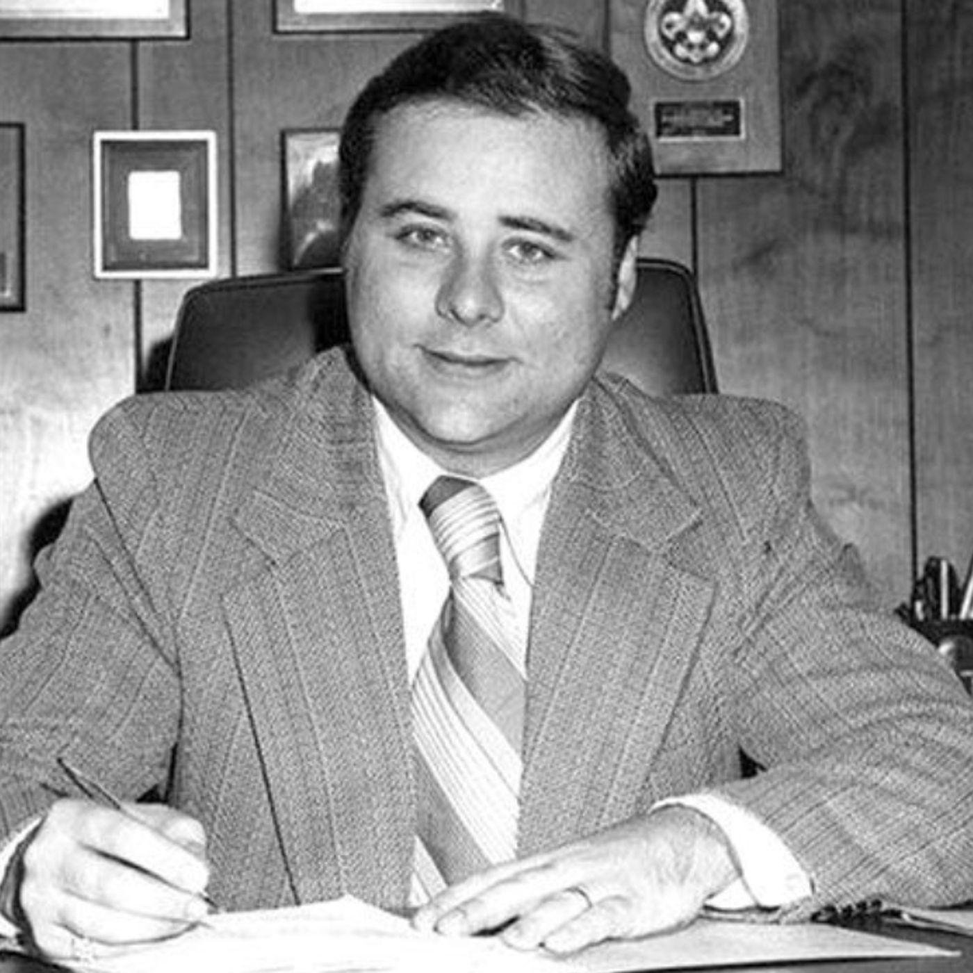 41.  Where Have They Gone Mr. Robinson?