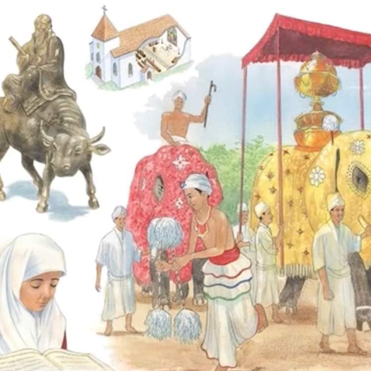 Why is Every Society Religious?