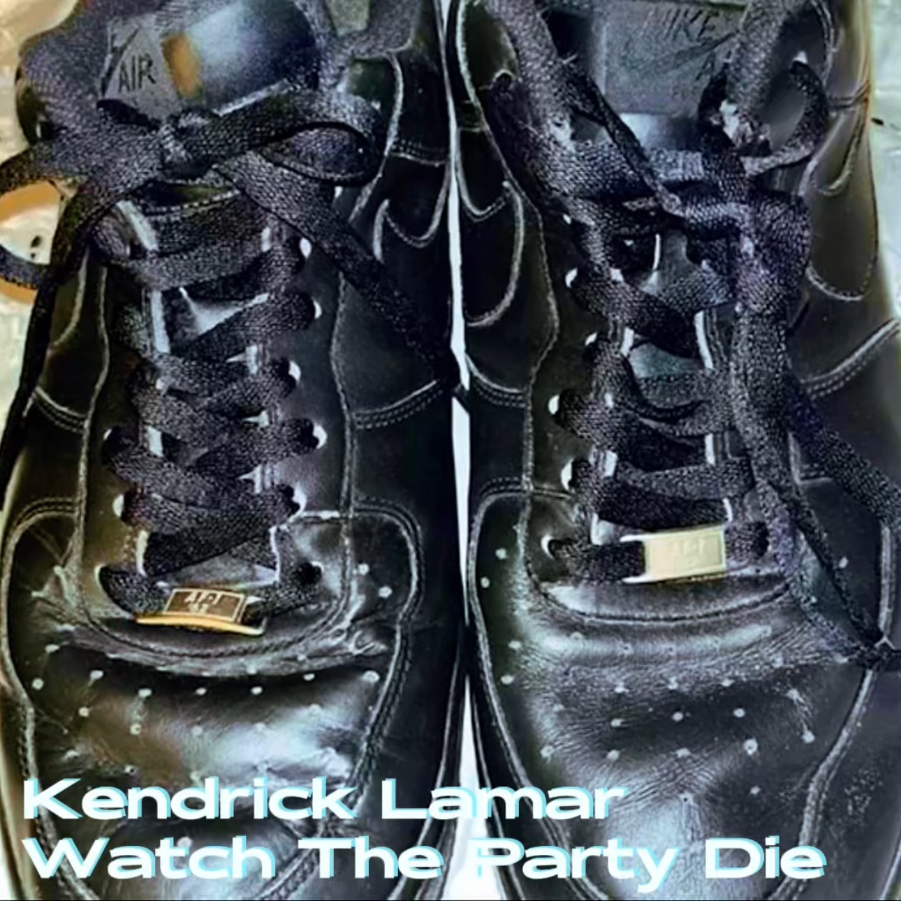 Kendrick Lamar - Watch The Party Die (New Instagram Song) episode artwork