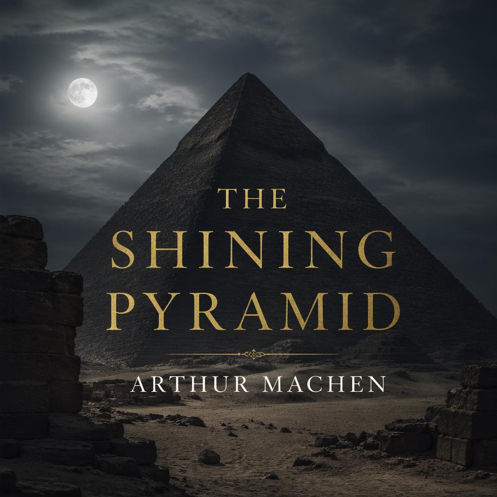 The Shining Pyramid by Arthur Machen ~ Full Audiobook [horror] episode artwork