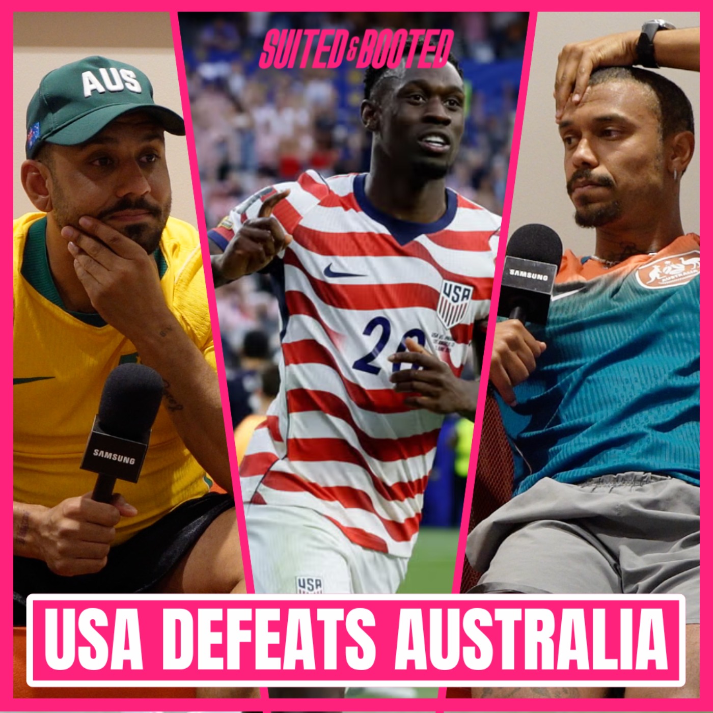 Australia Lose to USA... FFS 🇦🇺🇺🇸 | EP 115