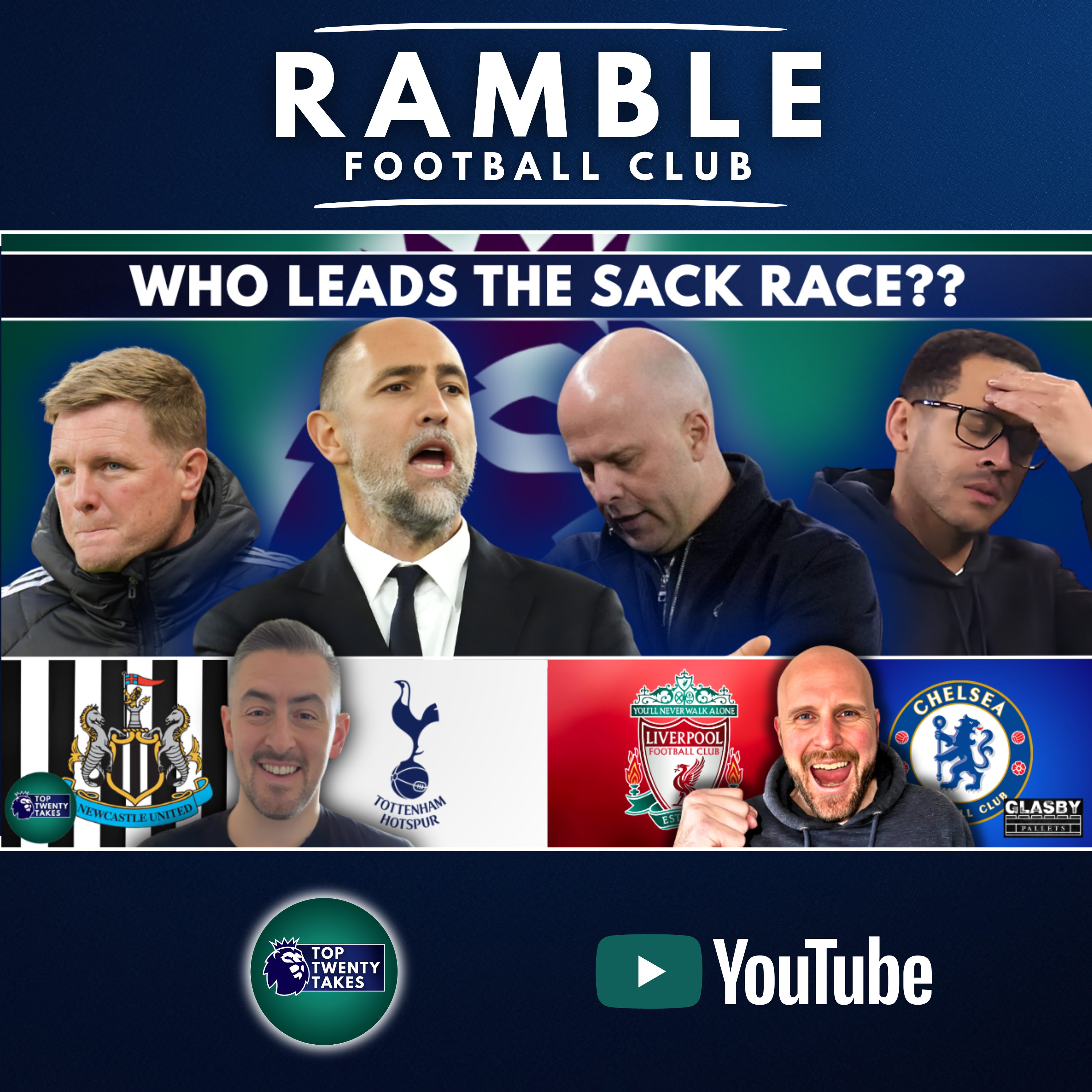 🔥 TOP TWENTY TAKES – GW31 | WHO LEADS THE SACK RACE?? 🔥
