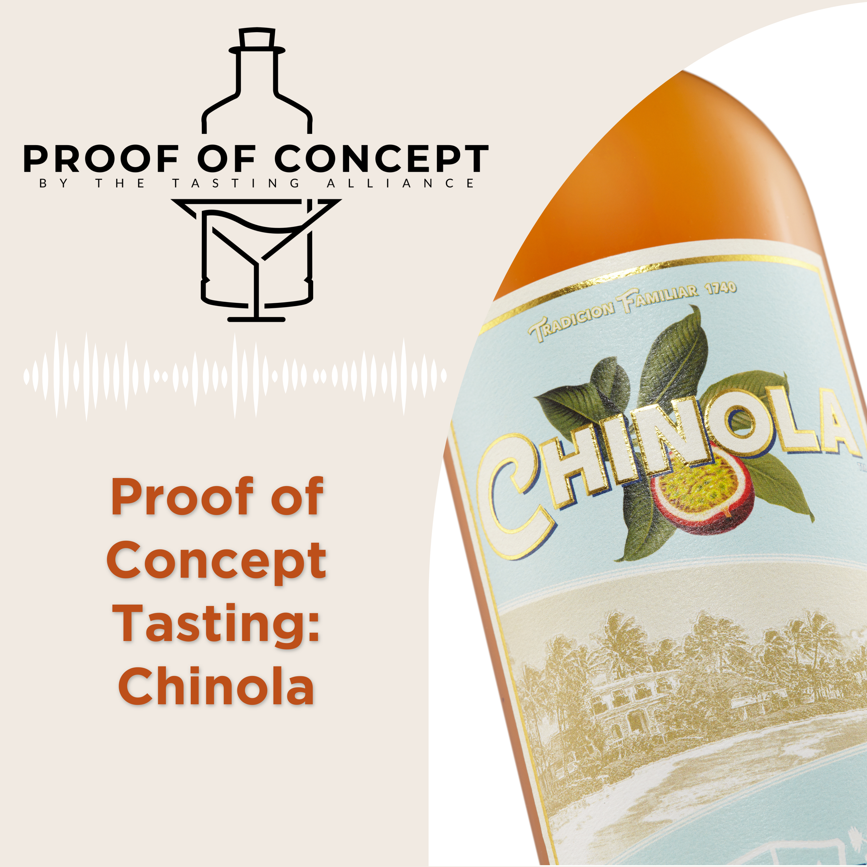 Chinola Tasting - Rich, Fruity, and Vibrant