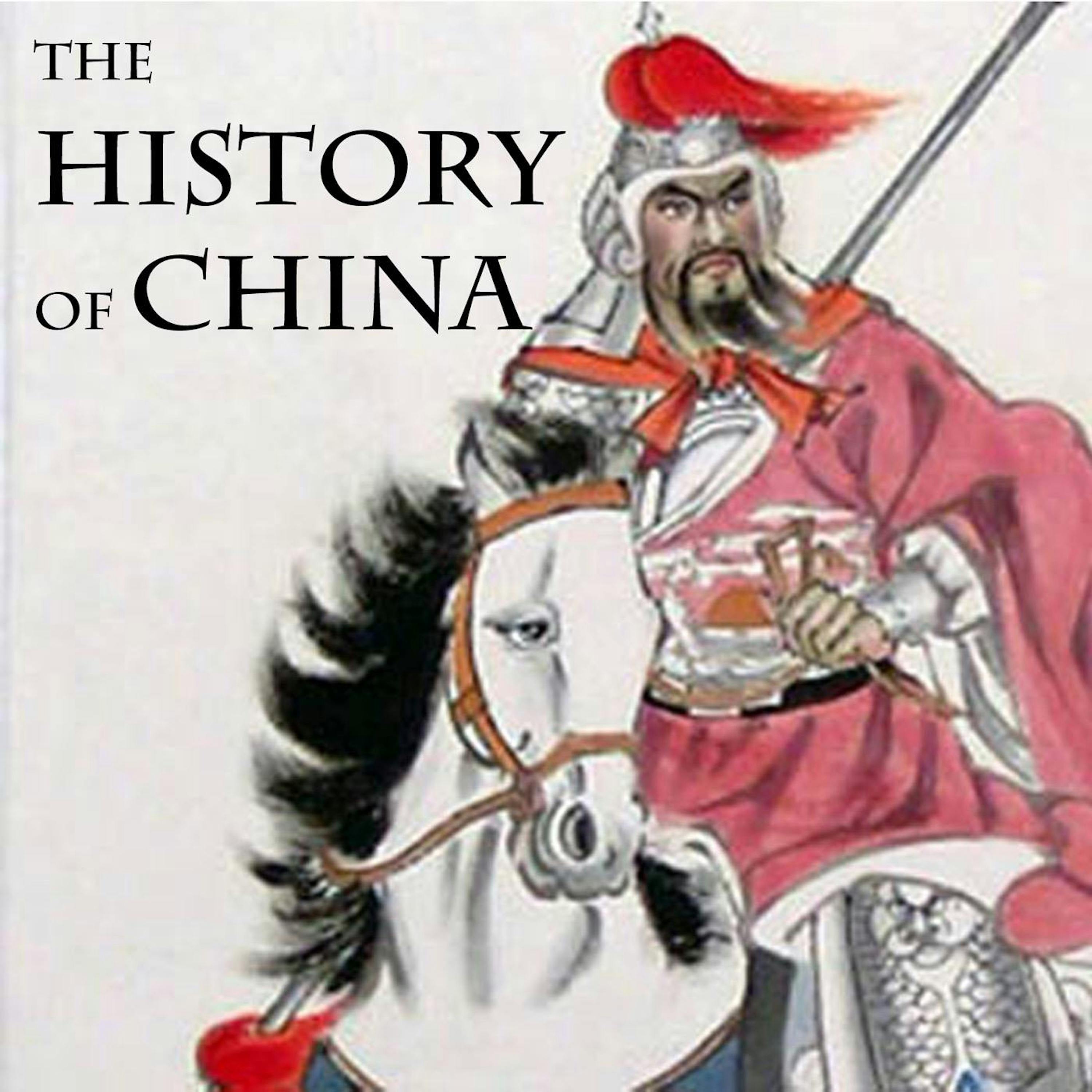 #304 - Qing 39: Twilight of the Dragon