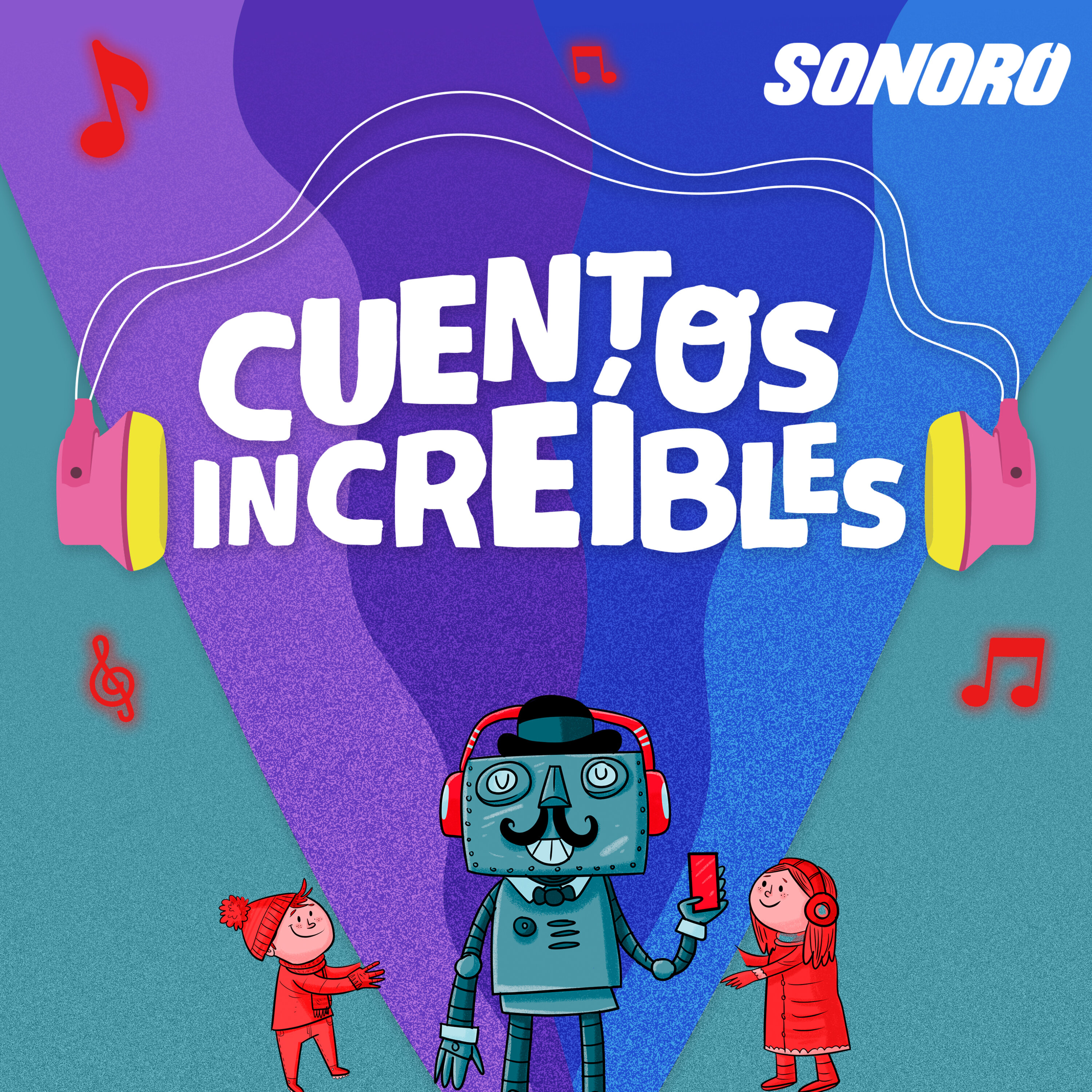 Cuentos Increíbles