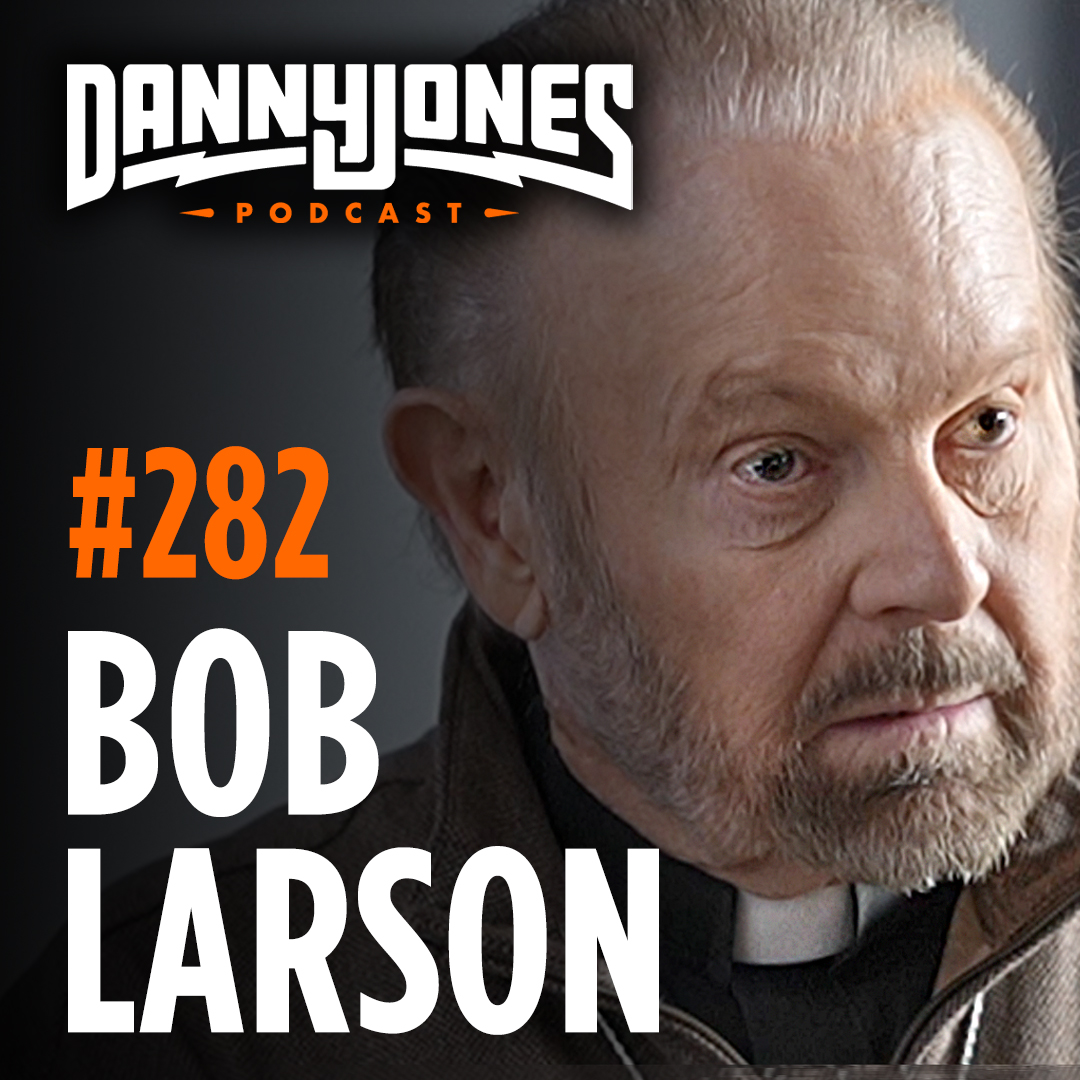 #282 - World's #1 Exorcist: Aliens, Demons, Drugs & the True Origin of Satan | Bob Larson