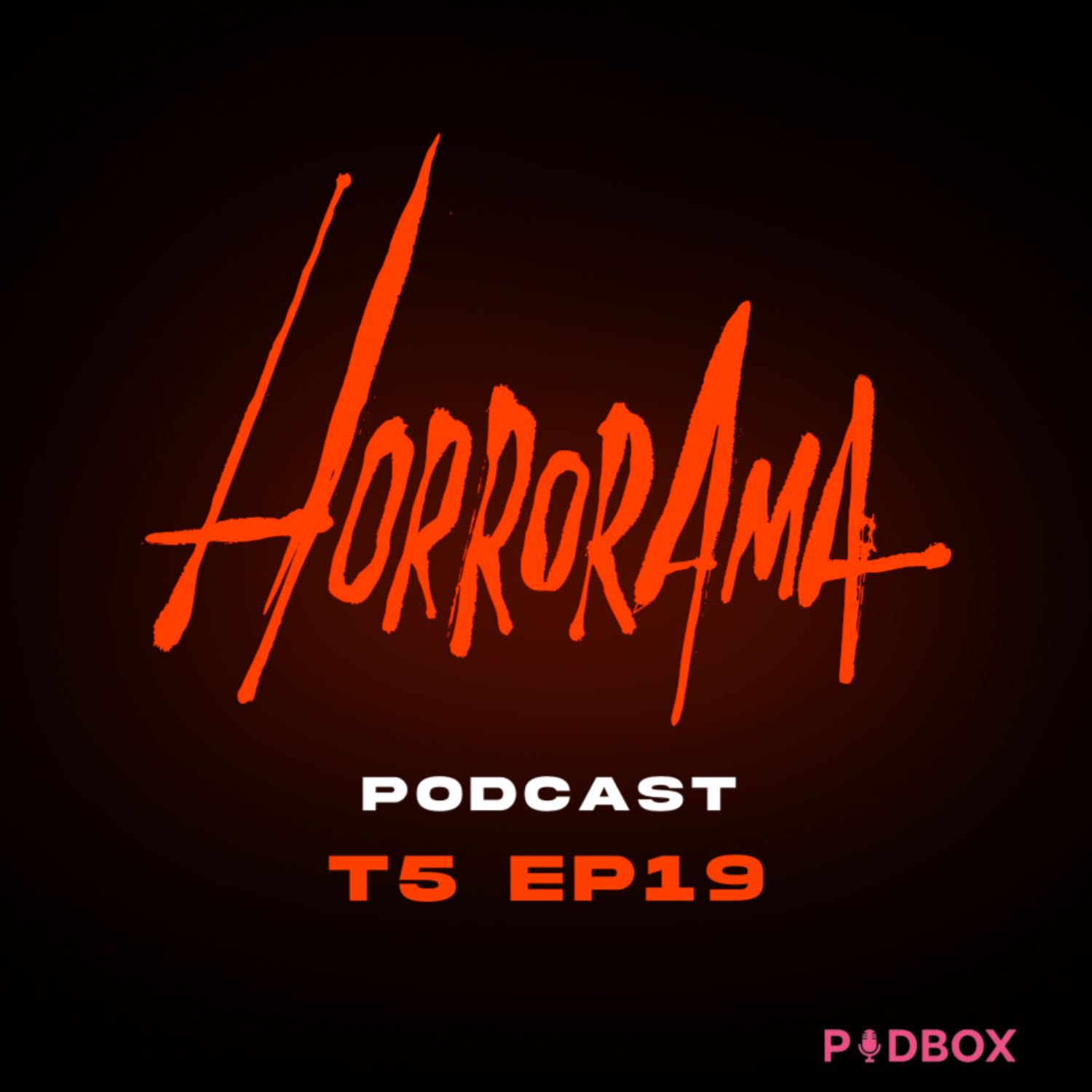 Portada de HORRORAMA