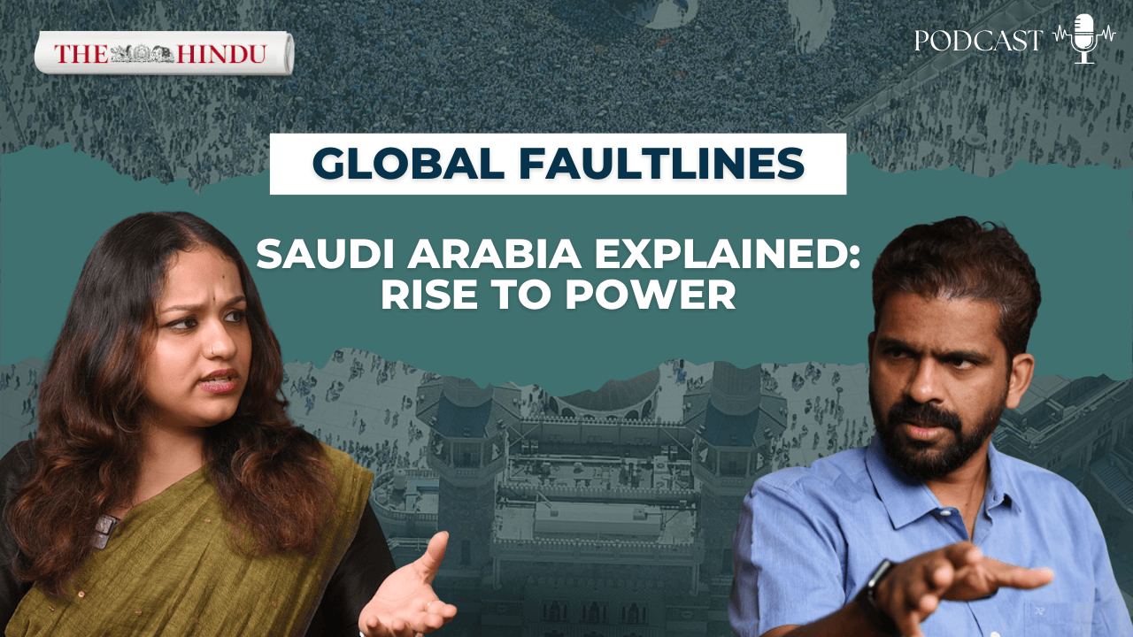 Saudi Arabia explained: How did the country become a regional power in West Asia?