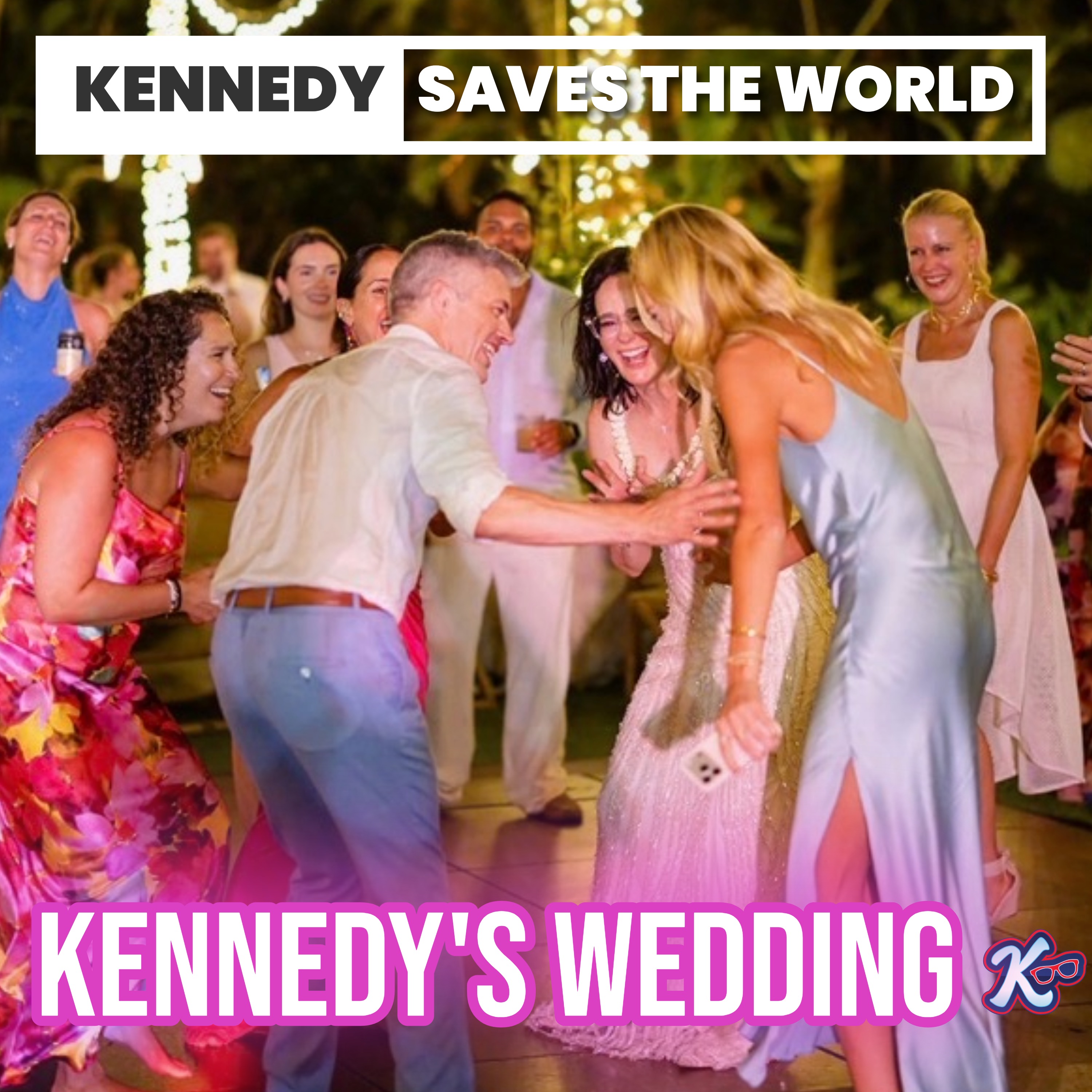 Inside Kennedy's Hawaiian Wedding episode artwork