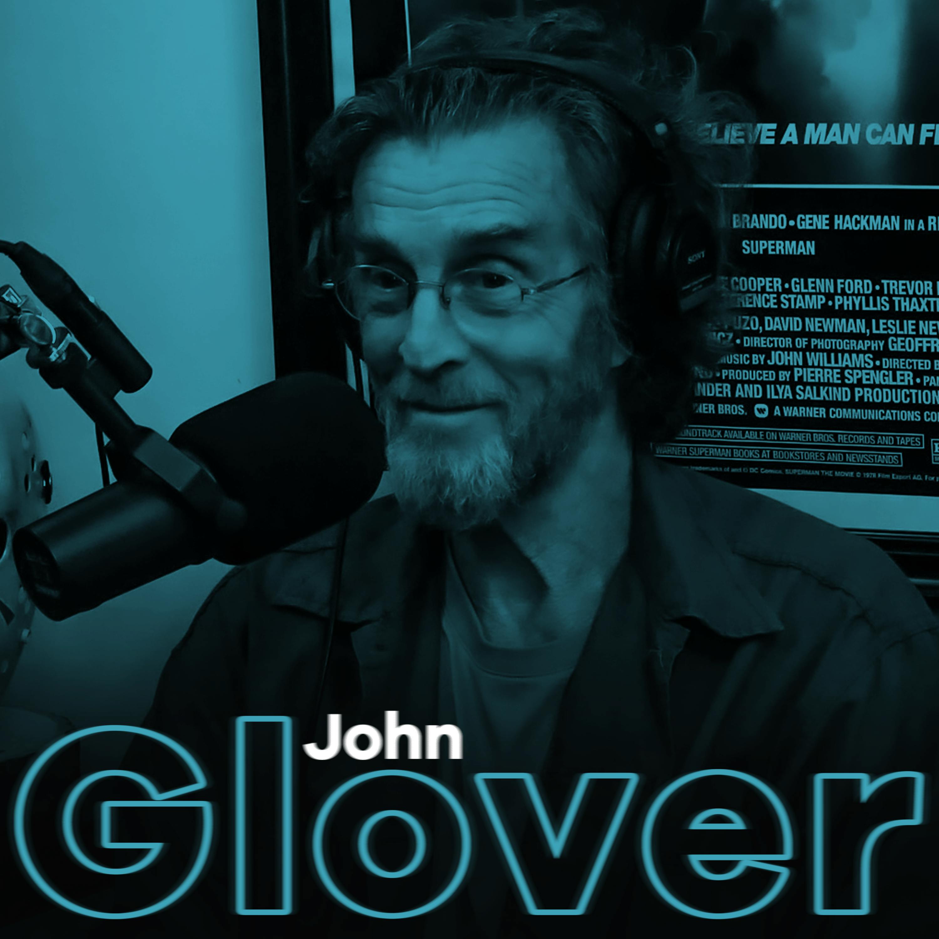 JOHN GLOVER: Acting Into 80, Smallville Secrets, Career Regrets & Being ‘Less Than’