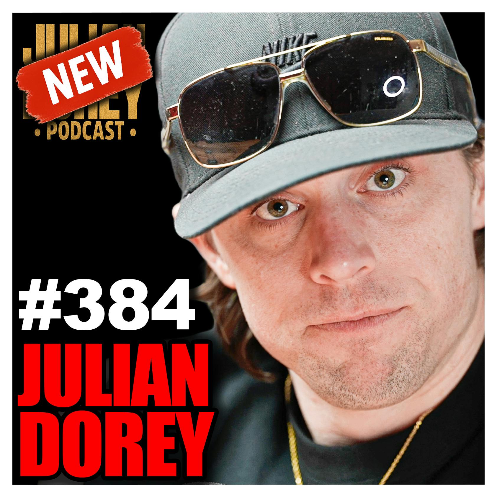 #384 - "Smoking GUN!" - Julian UNLOADS on Creepiest New Epstein Files & Epstein RICHES | 384 #384 - "Smoking GUN!" - Julian UNLOADS on Creepiest New Epstein Files & Epstein RICHES | 384