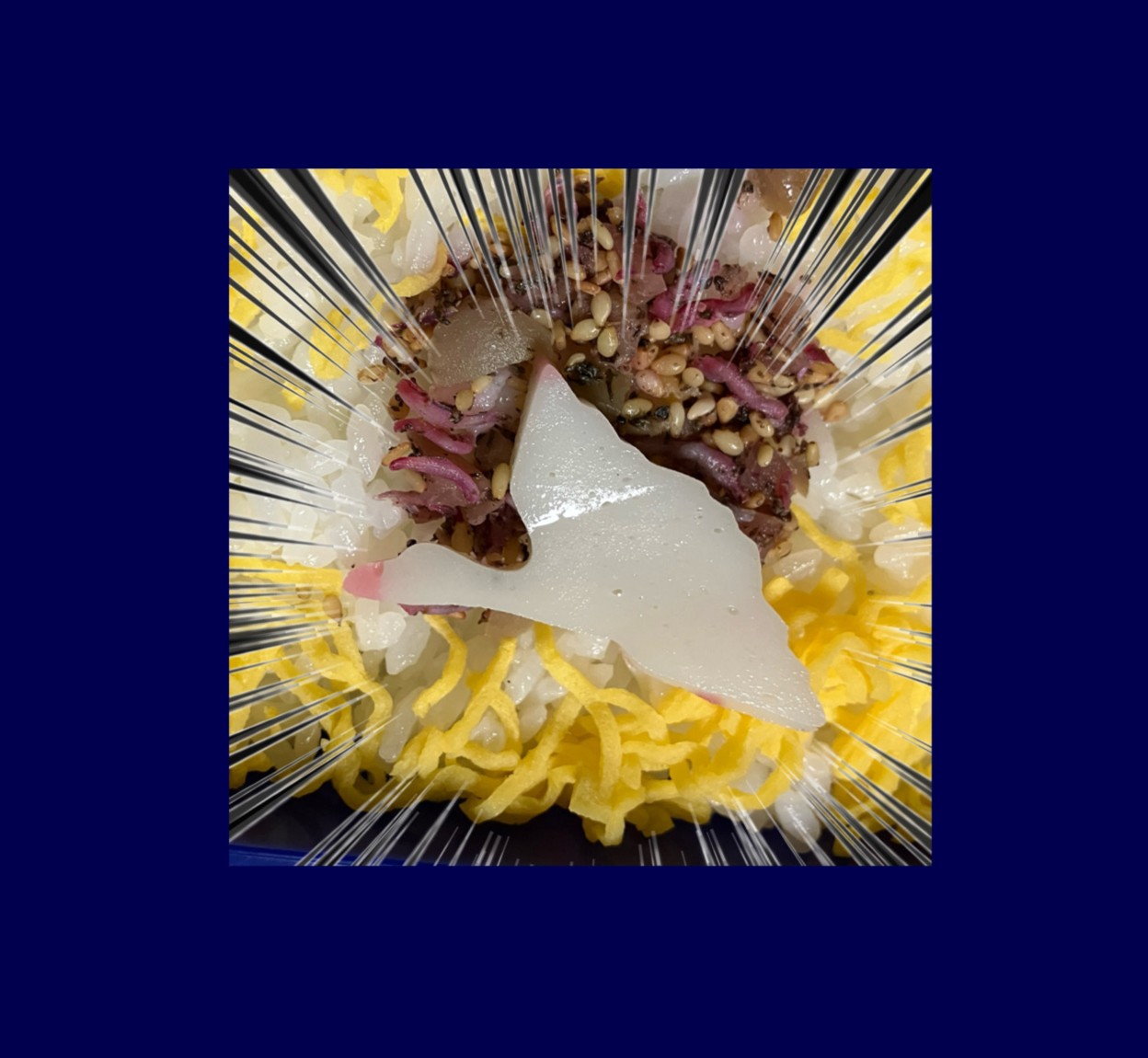 #697 これも1月の特別