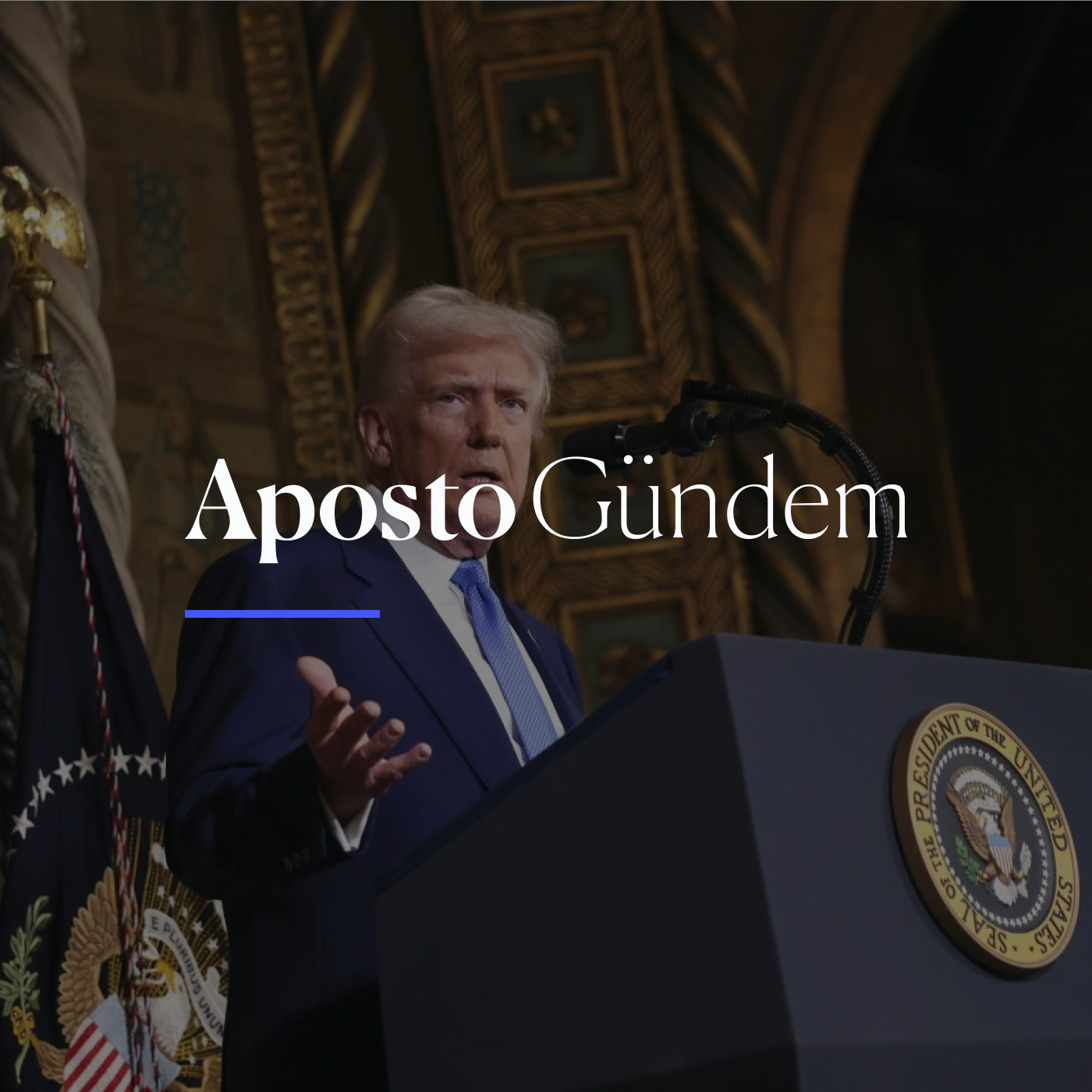 ‘Yeni Türkiye’, Trump kararları | 20 Şubat 2025