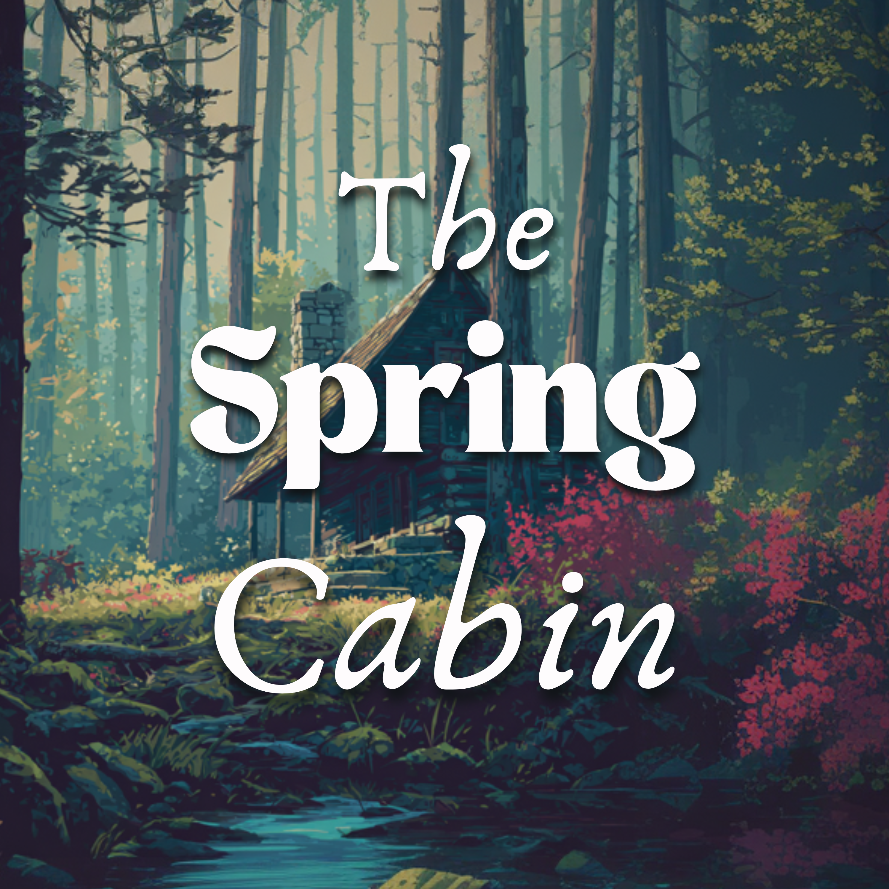 The Spring Cabin - A Deep Sleep Meditation Story