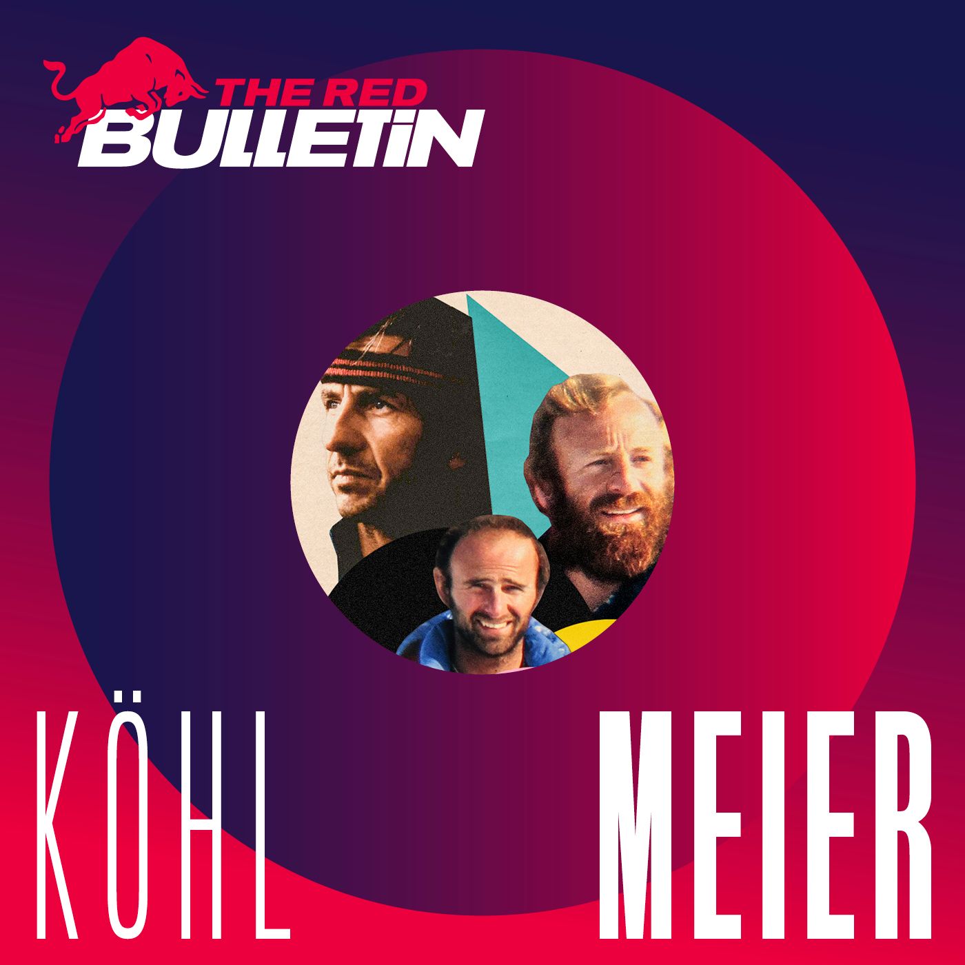 Köhlmeier: Boulevard der Helden