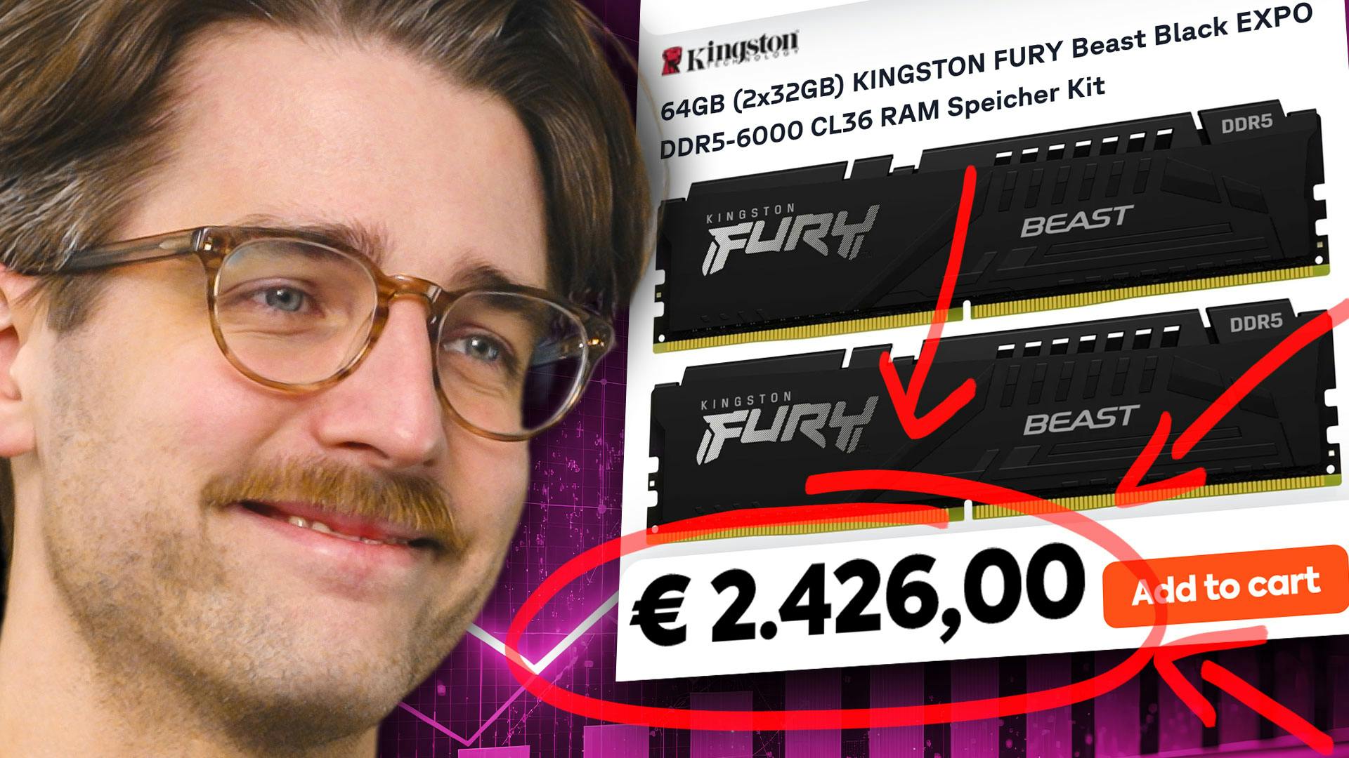 RAM Kit Price-ocalypse, Honey lawsuit dismissed, Warner Music/Suno deal + more! RAM Kit Price-ocalypse, Honey lawsuit dismissed, Warner Music/Suno deal + more!