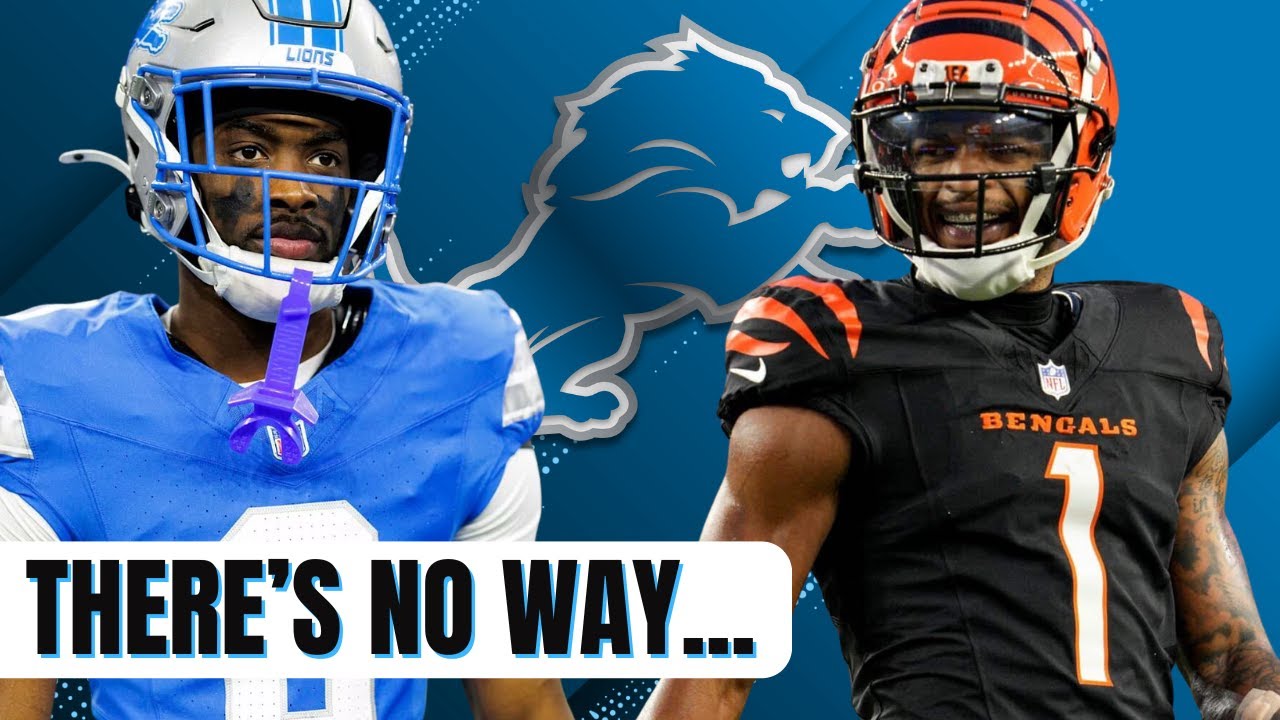 EVERYONE Is Talking About This... | Daily Lions News & Rumors episode artwork