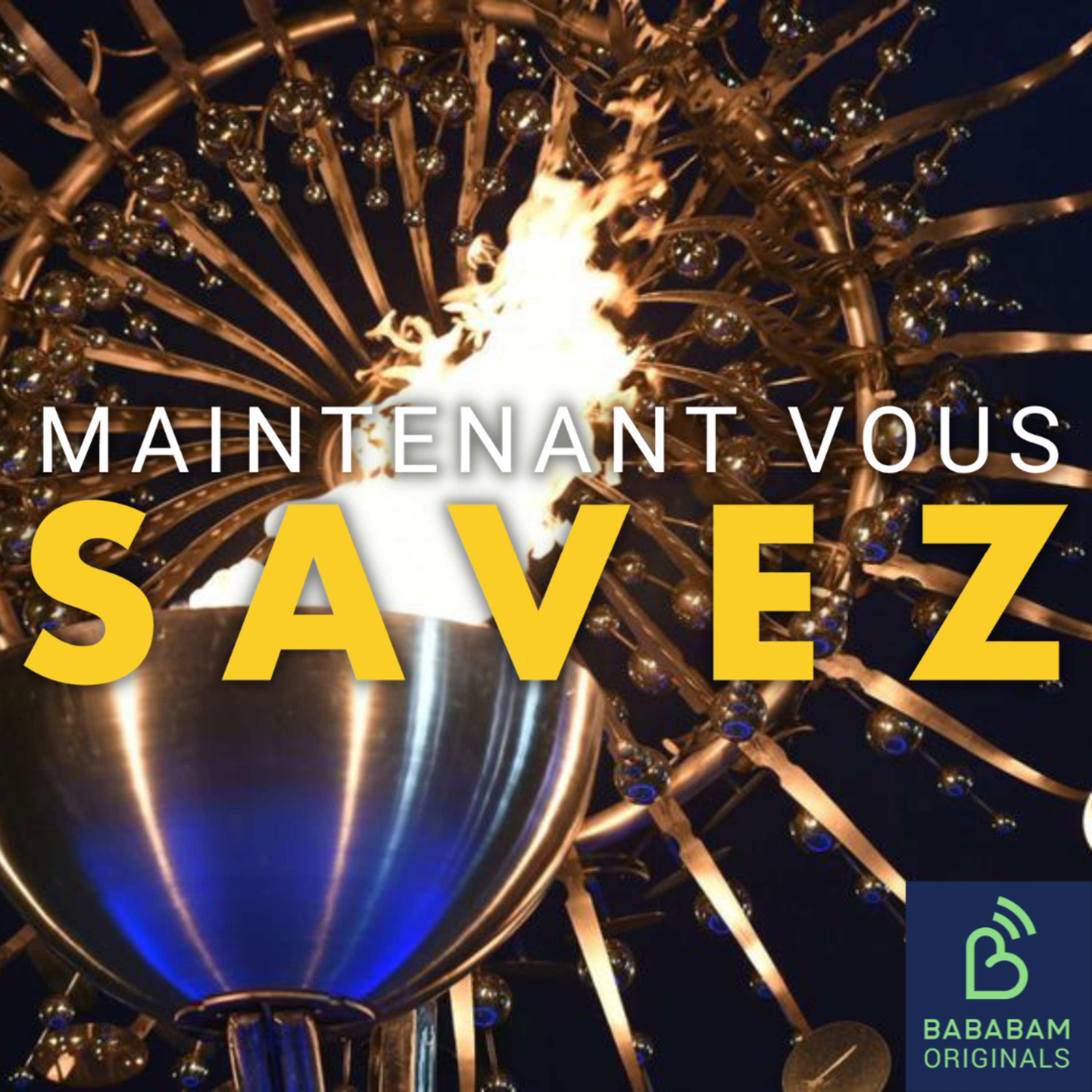 Qu’est-ce que la flamme olympique ?