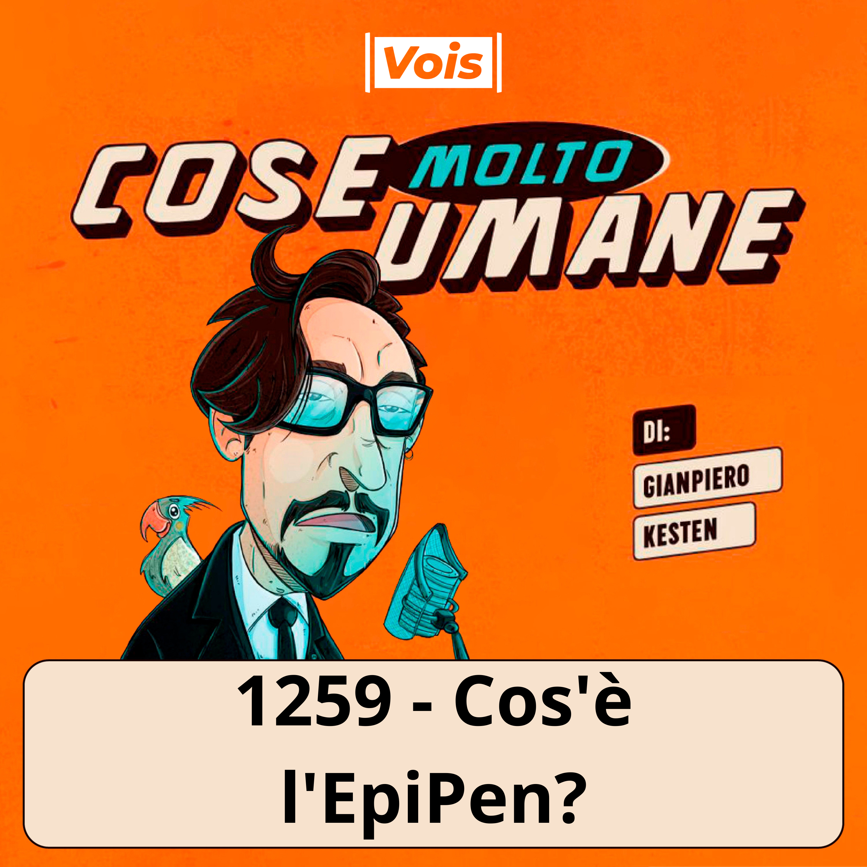 1259 - Cos'è l'EpiPen?